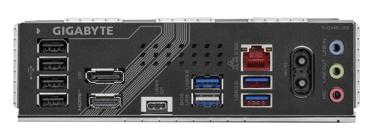 GIGABYTE B860M GAMING X WIFI6E carte mere Intel B860 LGA 1851 (Socket V1) micro ATX