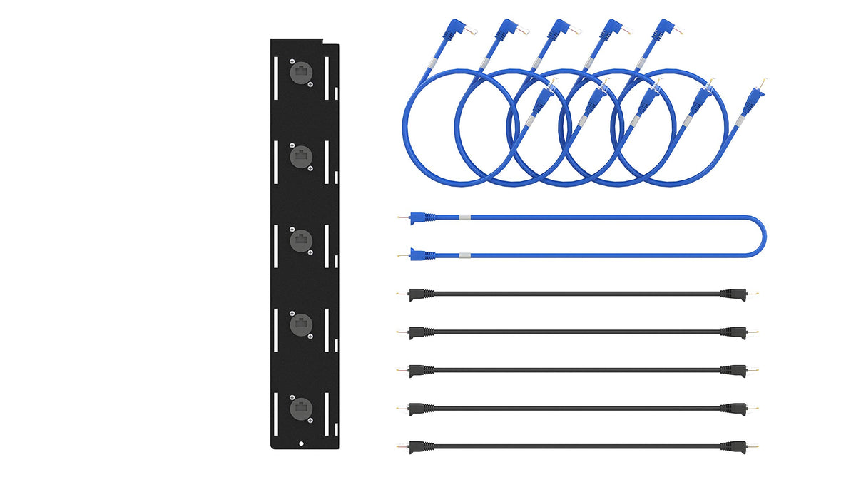 LOCKNCHARGE Kit réseau pour Fuyl Tower 5