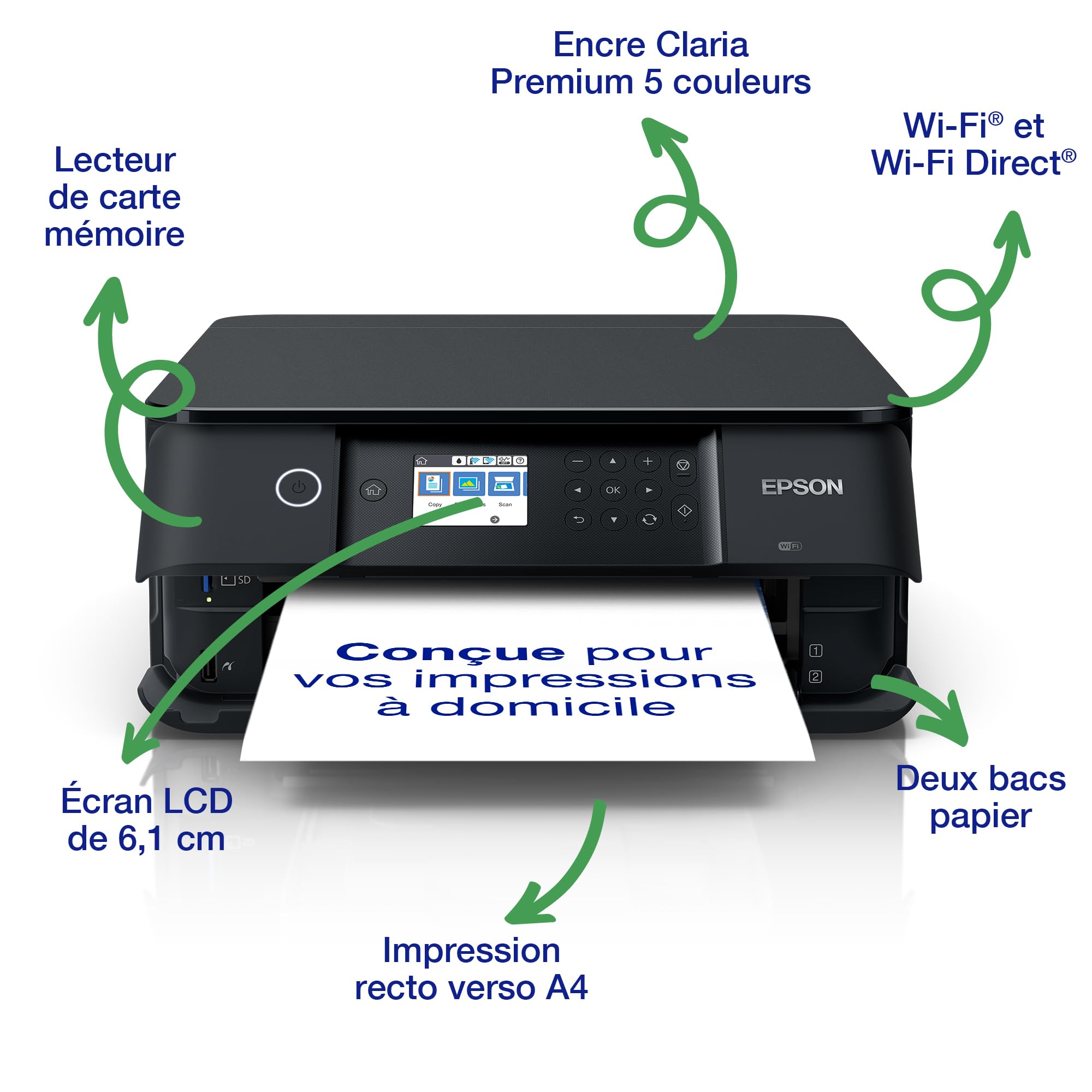 EPSON Expression Premium XP-6100