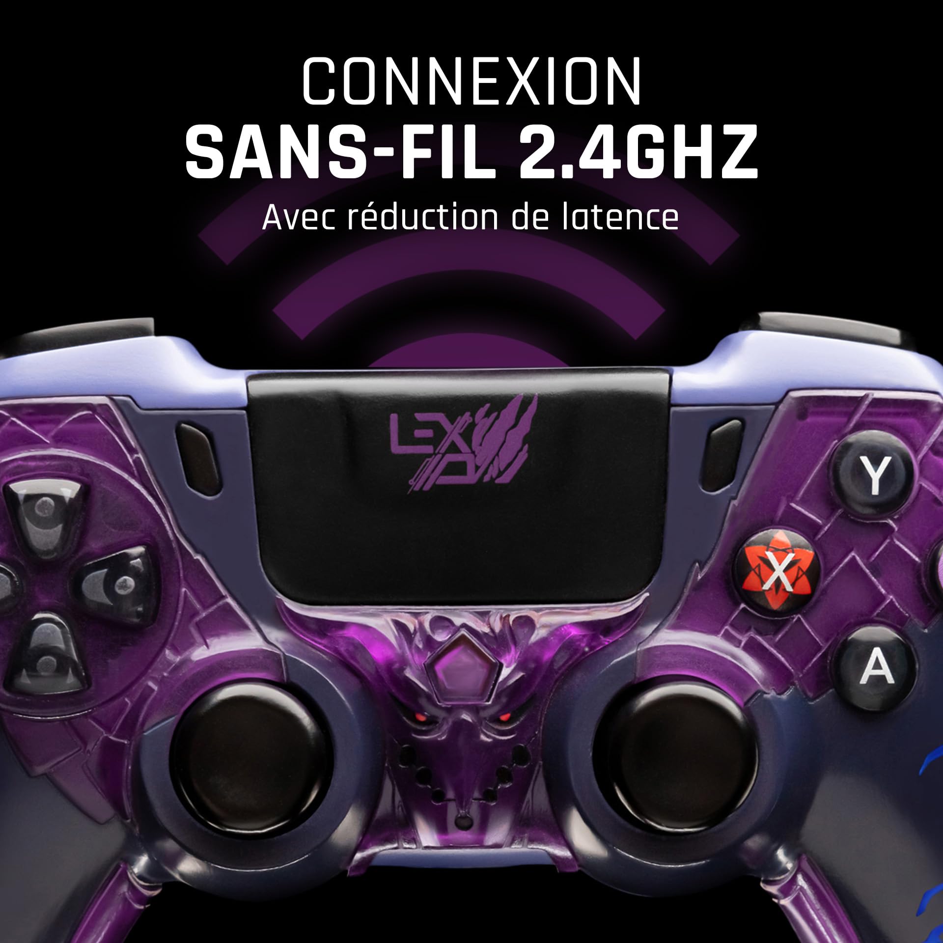 LEXIP - MANETTE SASUKE DESIGN BY TSUME - NARUTO SHIPPUDEN