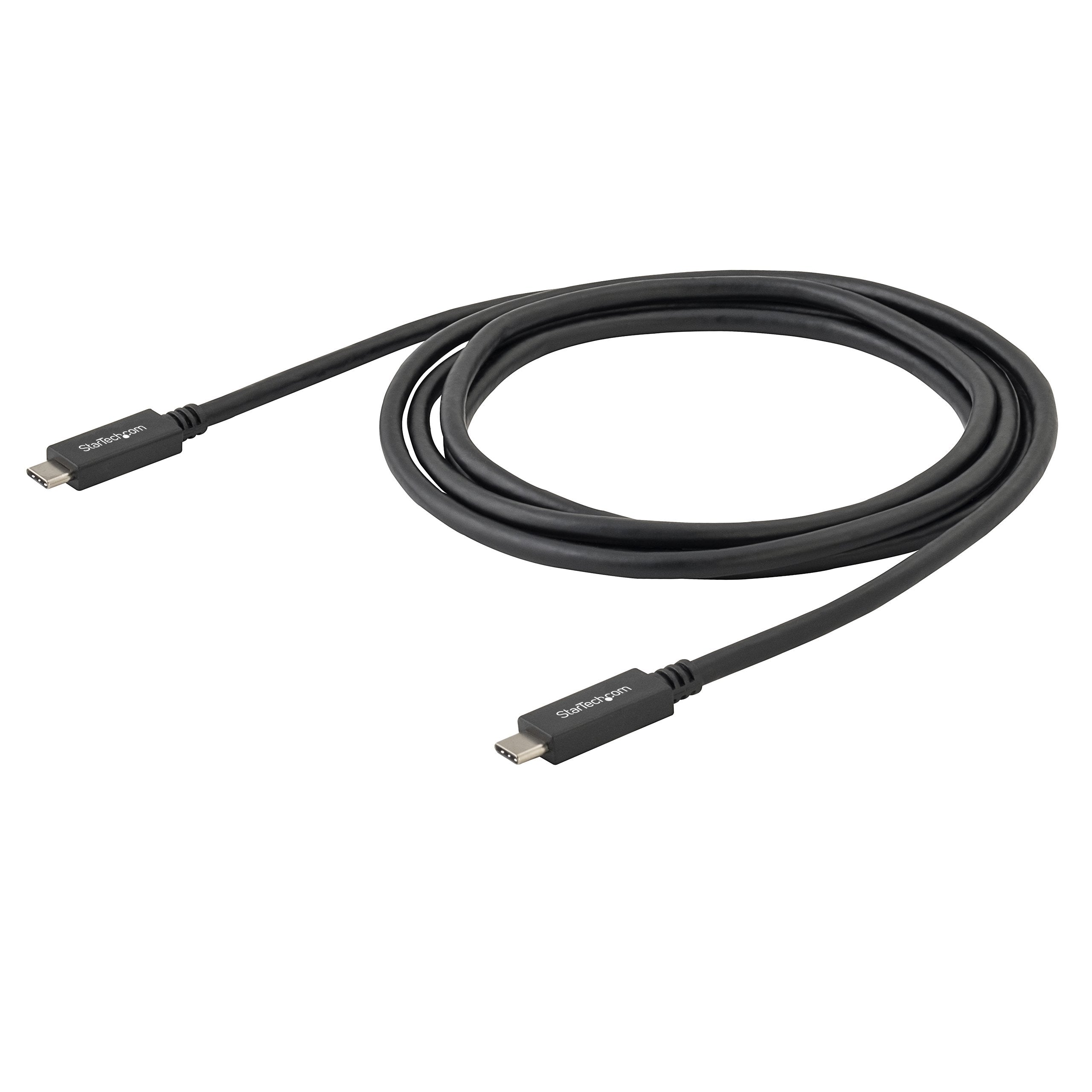 2m USB C Cable w/PD 3A - USB 3.0