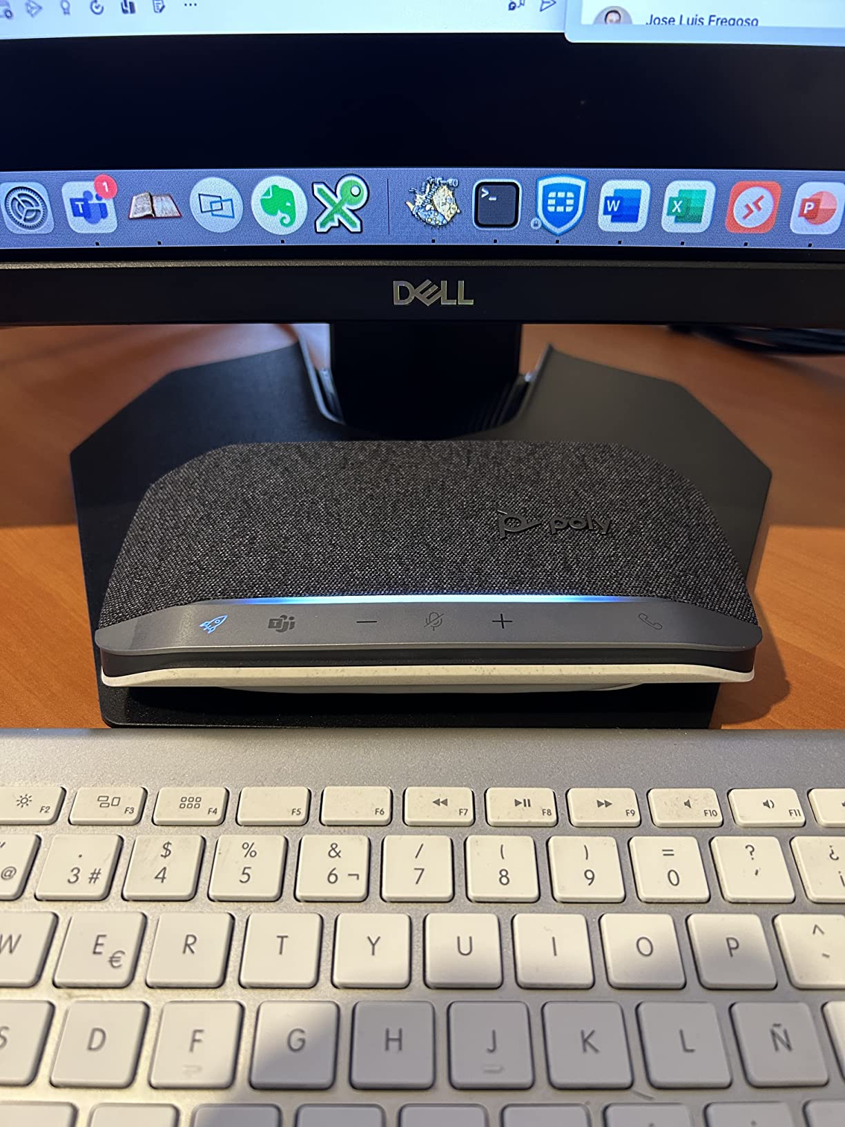 Poly Sync 20 SY20-M USB-A Smart Speakerphone Certif. MS