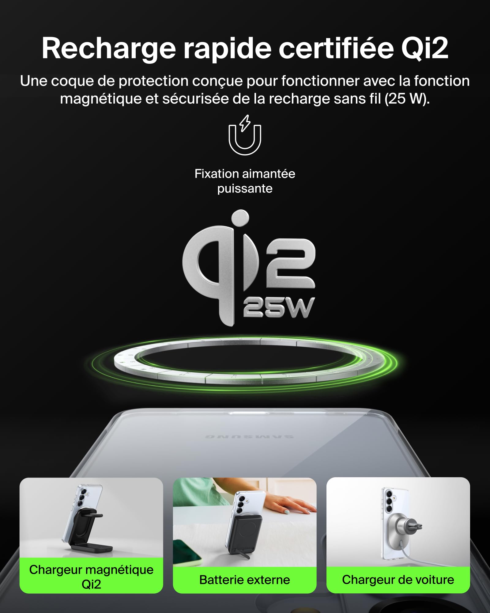 COVER/GRIP TPU/PC D2 SF CLEAR