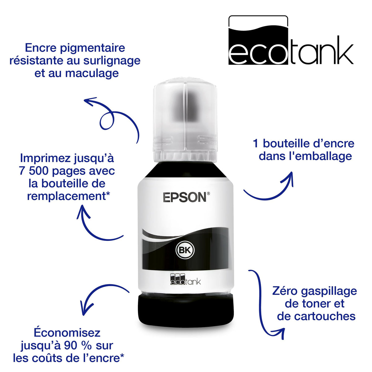 EPSON EcoTank ET-M16600 MFP Mono B/W ink-jet A3 plus 329x483mm A3 25ppm print 550 sheets USB LAN USB host Wi-Fi