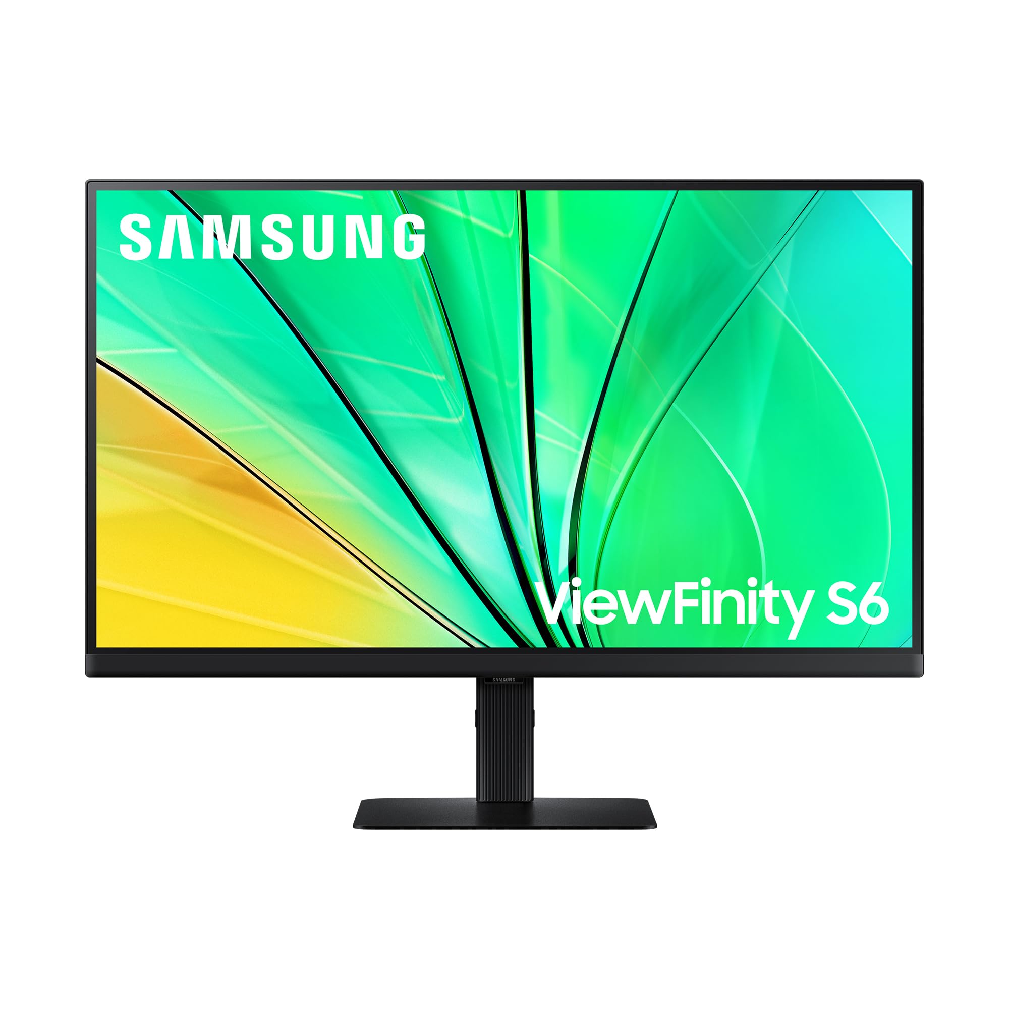 SAMSUNG ViewFinity S60D Ecran 27''- QHD- IPS- 350 cd/m² - 1000:1 - HDR10 - 5 ms - HDMI- DP- 3xUSB 3.0- Pivot- Installation One click