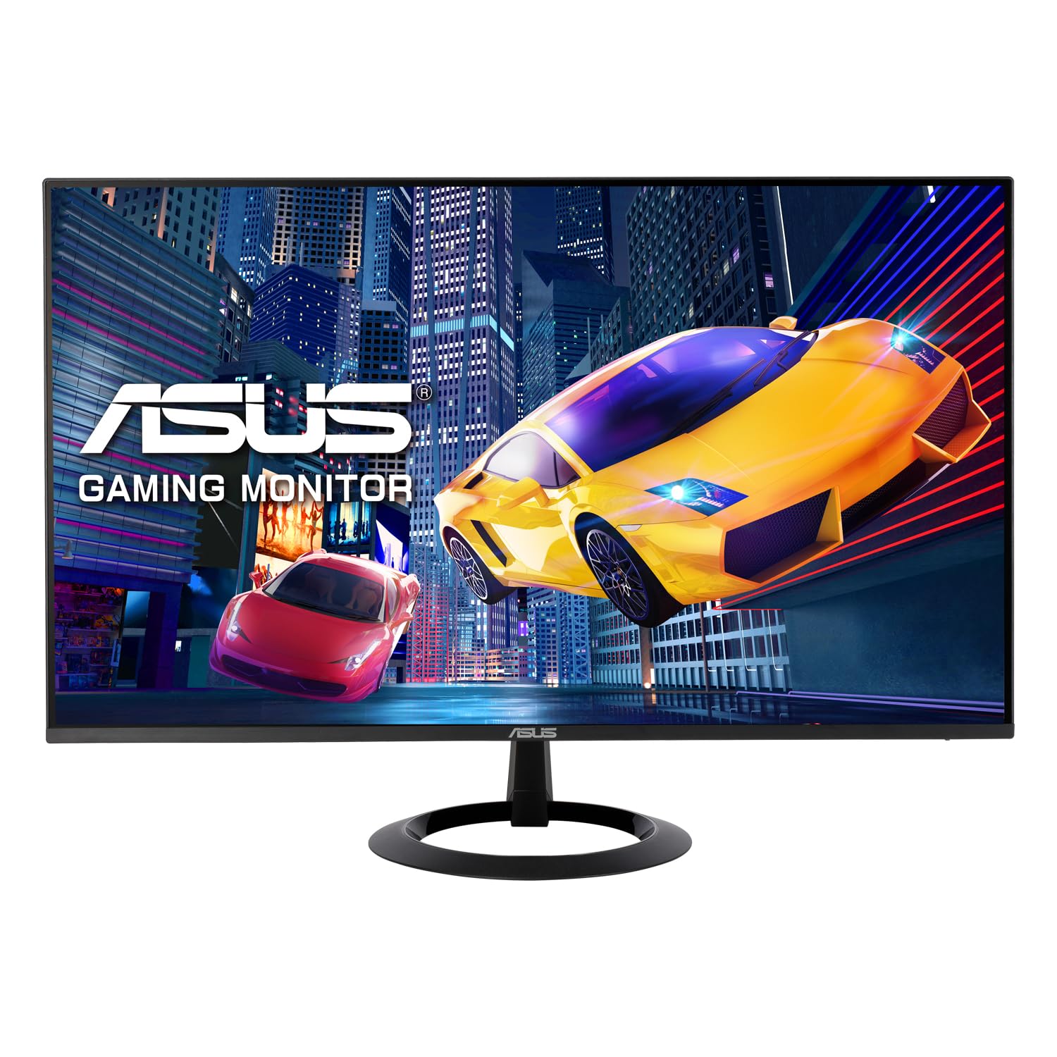 "ASUS VZ24EHF écran plat de PC 60,5 cm (23.8"") 1920 x 1080 pixels Full HD LCD Noir"