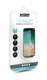 URBAN FACTORY Tempered Glass Screen Protector for iPhone X