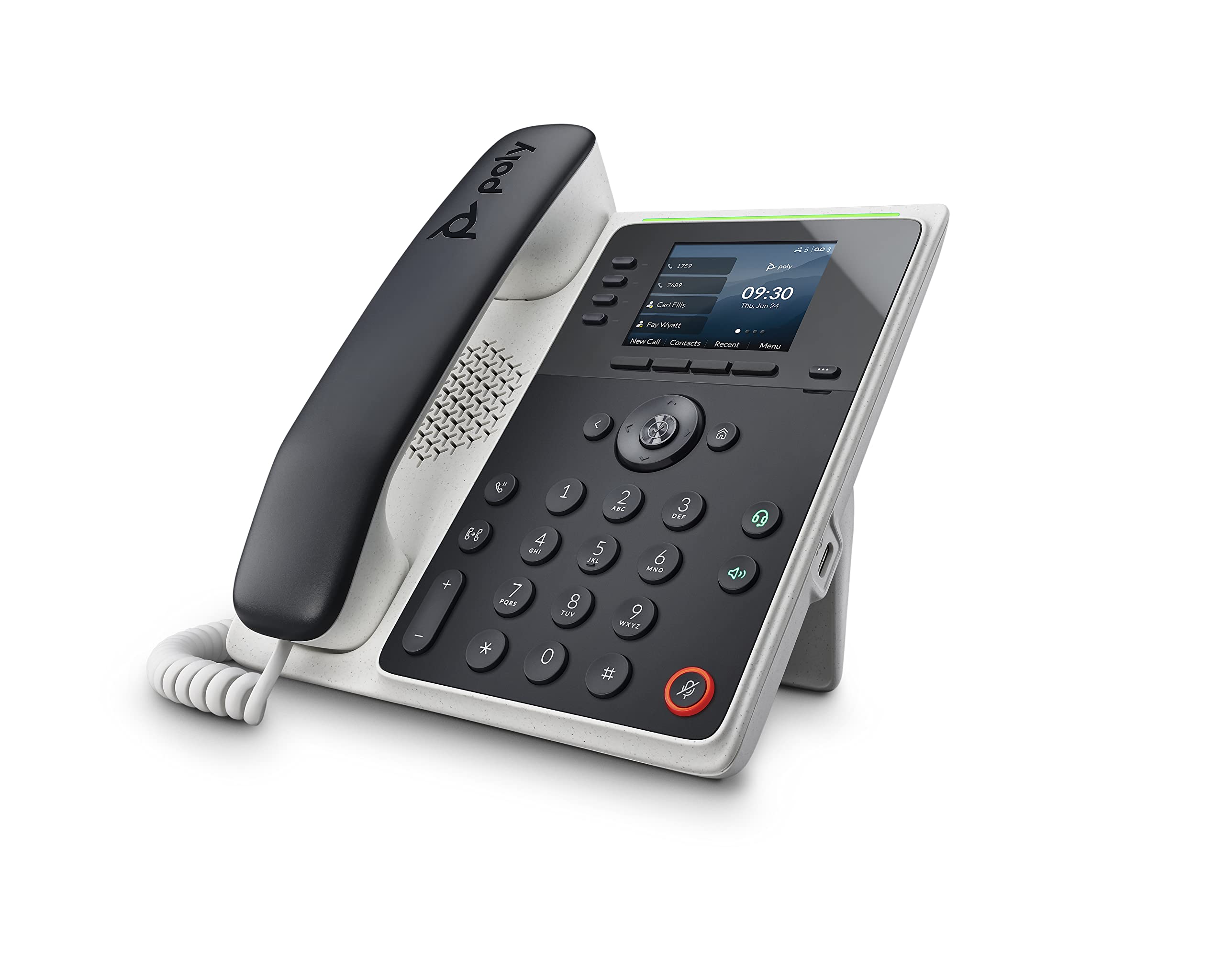 Poly Edge E220 IP PH PoE-e