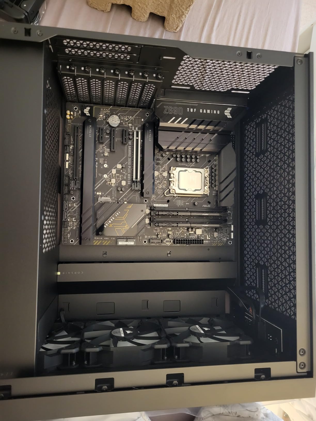 INTEL Core i7-12700K 3.6GHz LGA1700 25M Cache Box CPU