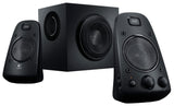 LOGITECH Z-623 Speaker system for PC 2.1channel 200 Watt Total