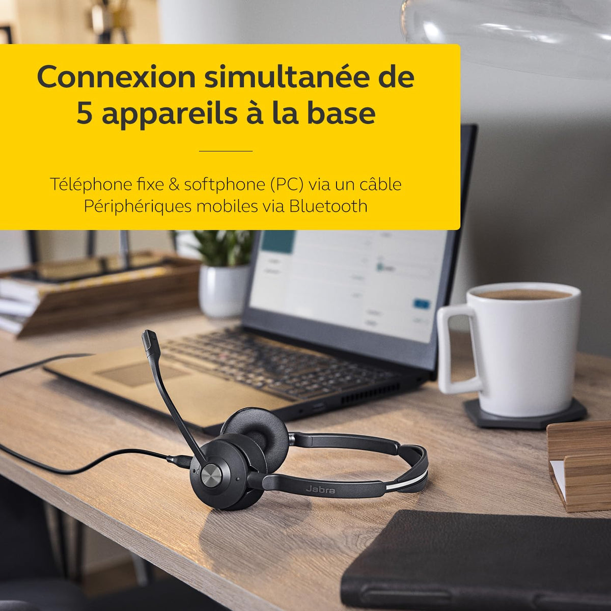 Jabra Engage 75 SE version Stereo