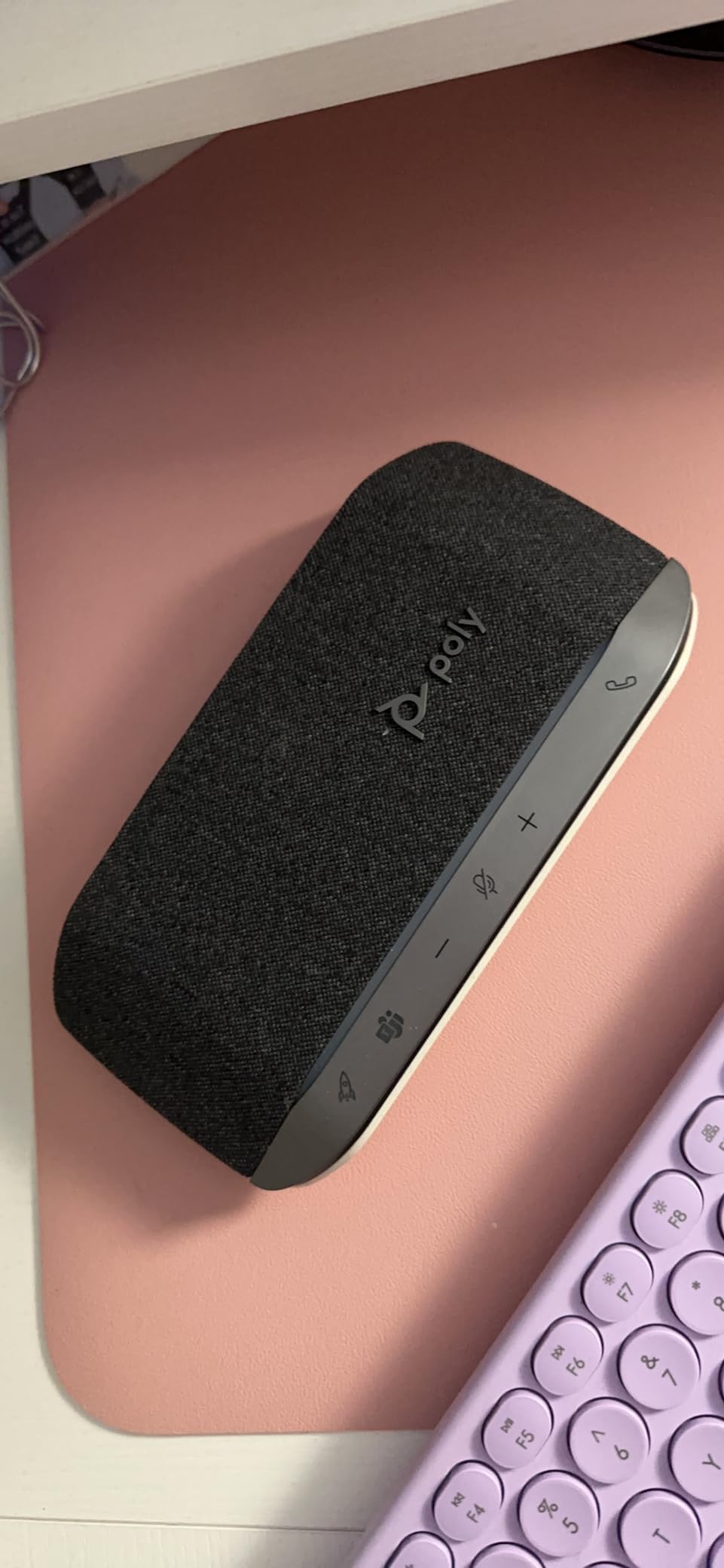 Poly Sync 20+ SY20-M USB-A/BT600 Speakerphone+clé BT Cert.MS