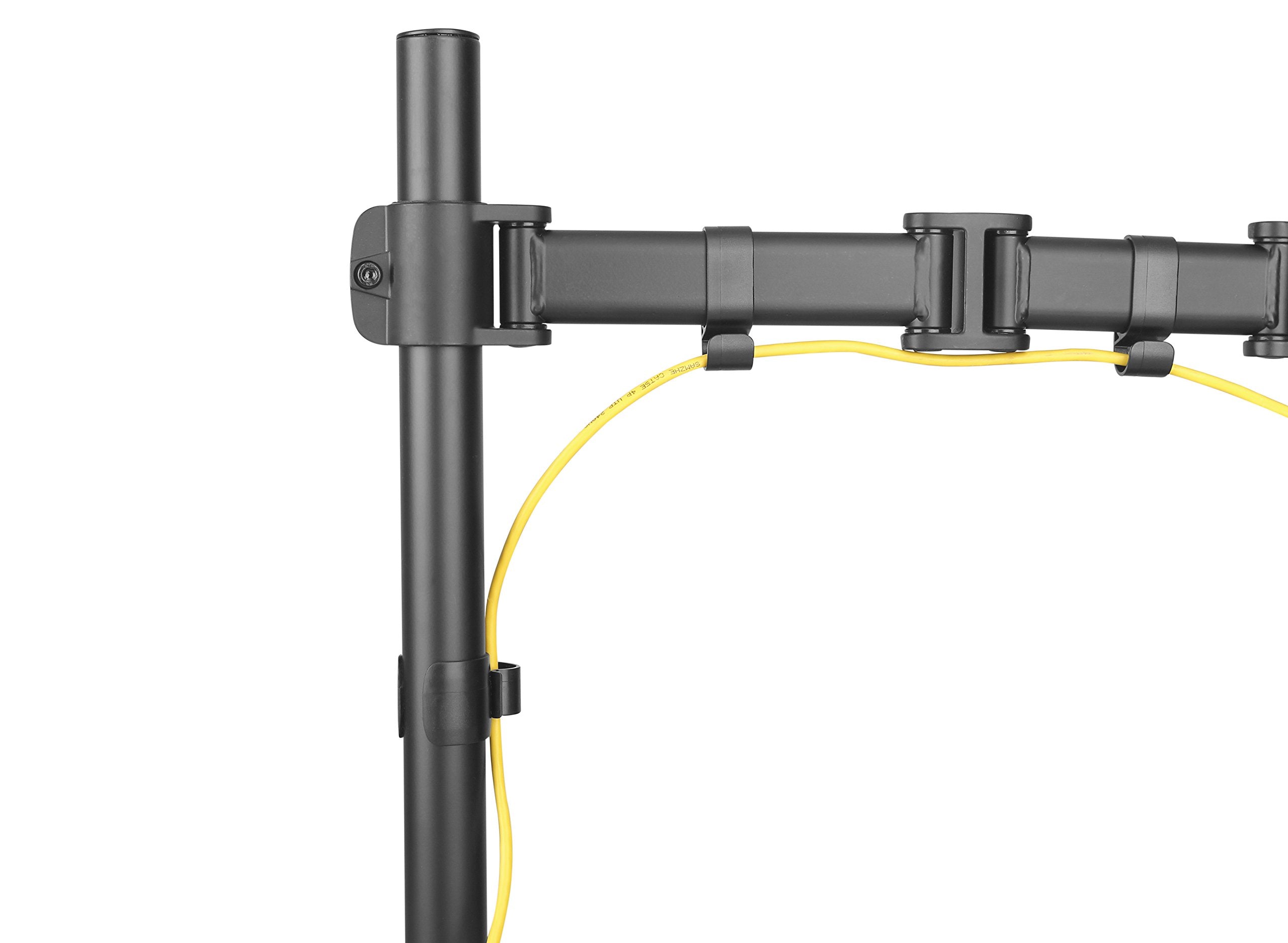NEOMOUNTS NM-D135BLACK Support décran à fixer 10-27p