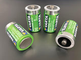 VARTA Batteries 56720101402 HR20 / D blister de 2