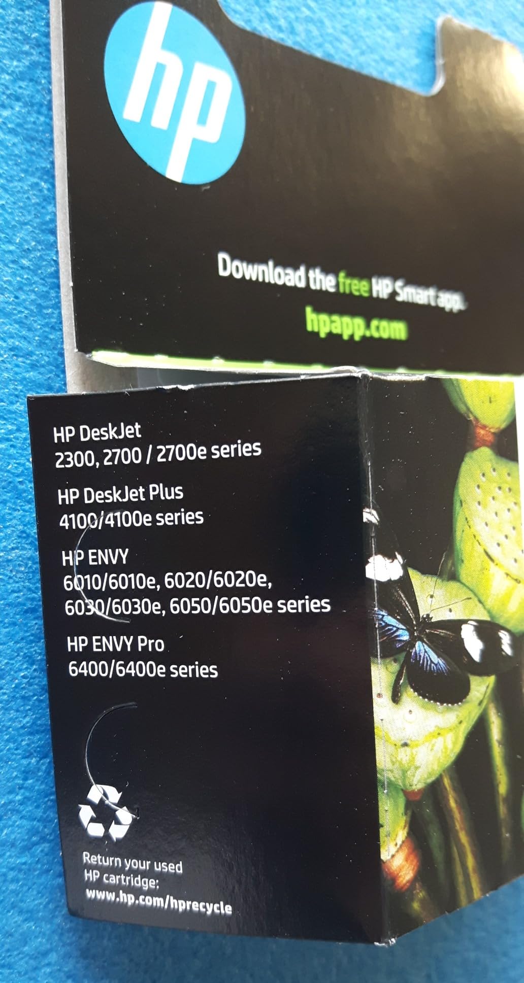 HP 305XL High Yield Tri-color Original Ink Cartridge