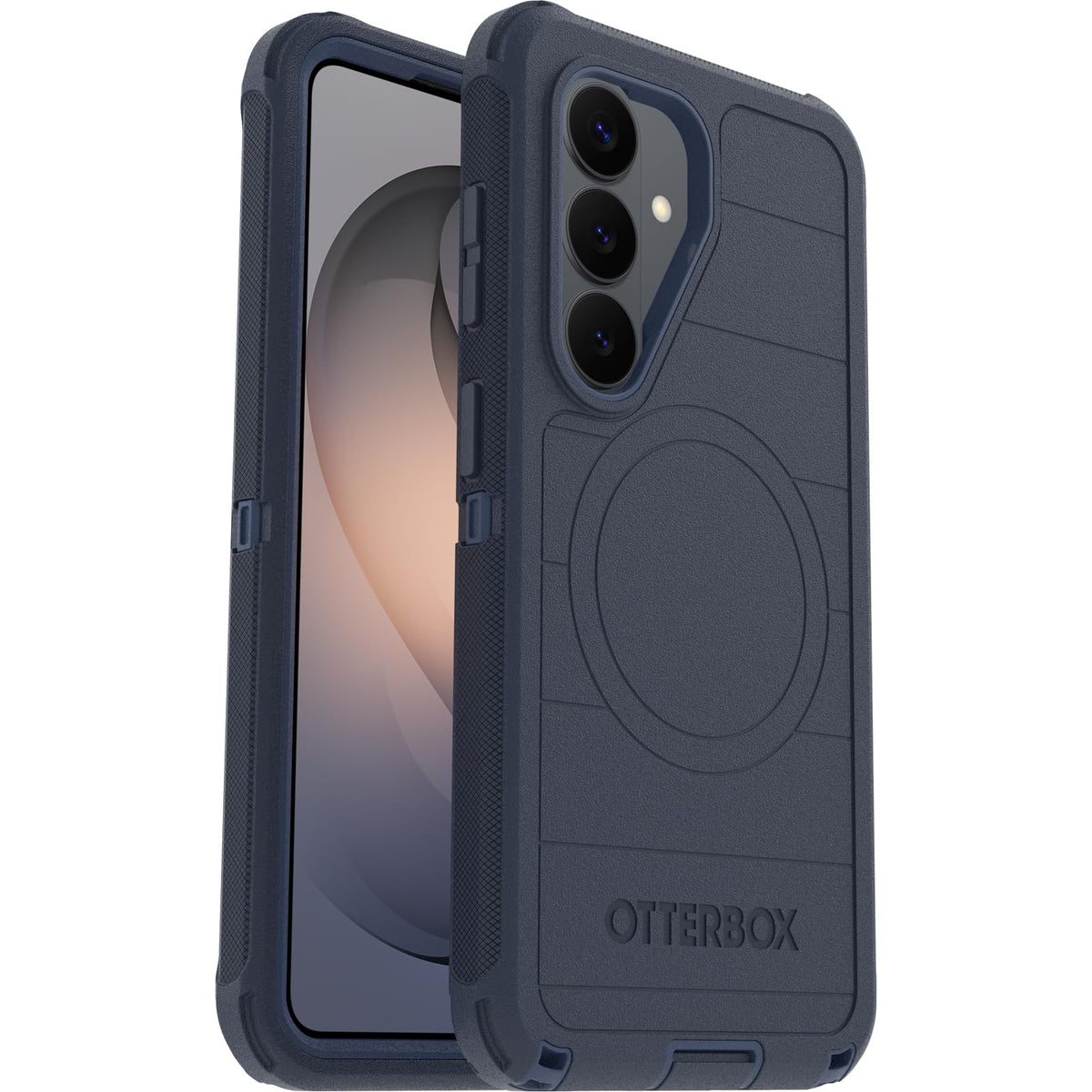 Defender Pro Magnets Samsung S26 blue