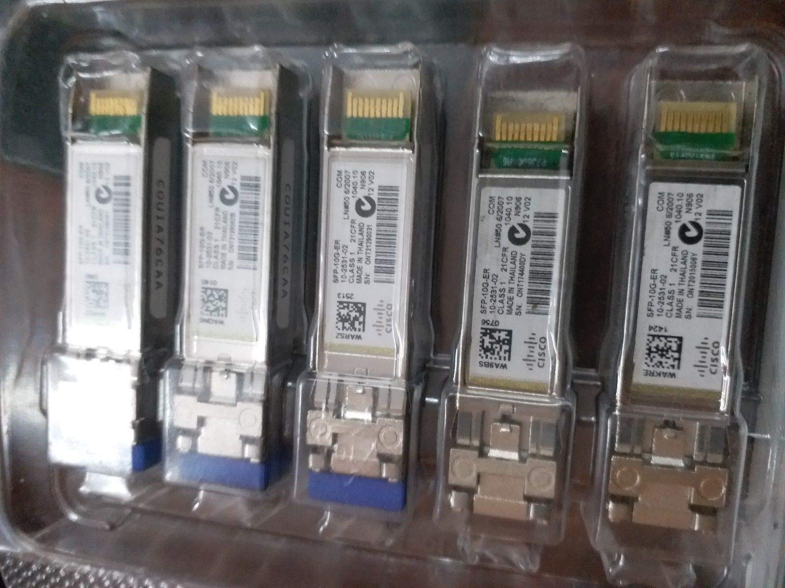 CISCO 10GBASE-ER SFP Module