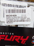 KINGSTON FURY Beast 64Go DIMM 5600MT/s DDR5 CL36 Kit of 2 White RGB EXPO