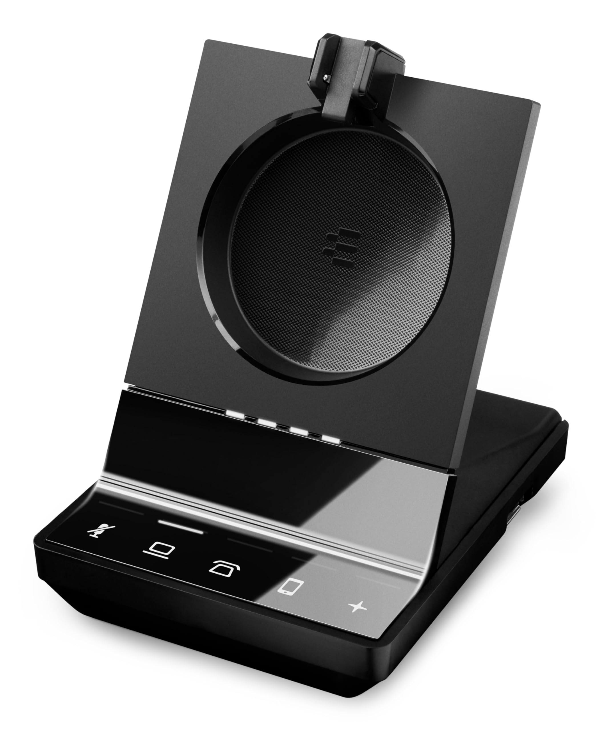 EPOS IMPACT SDW 5066 EU/UK/AUS Wireless DECT Headset UC ready with base station for phone mobile and PC incl BTD 800 dongle