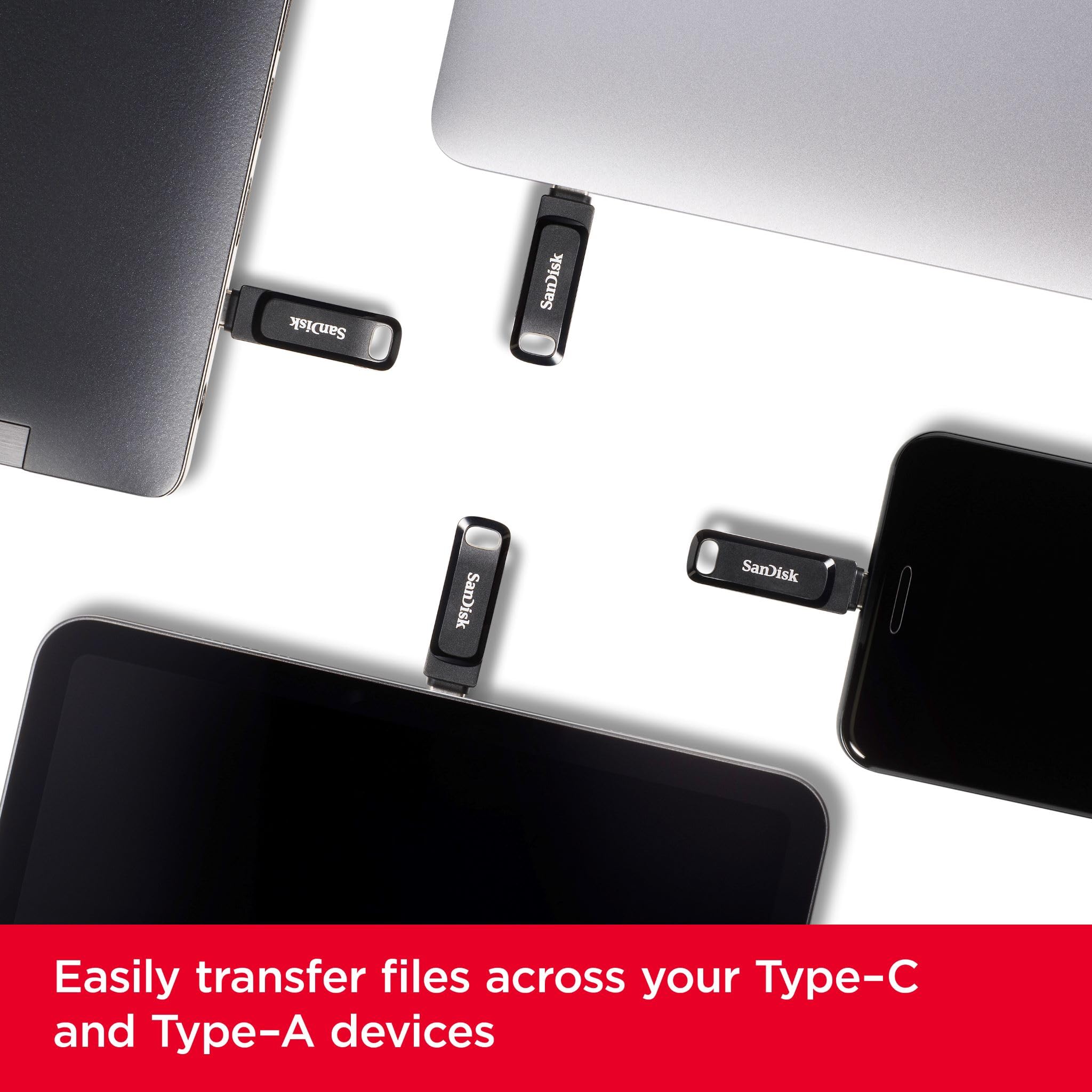 Ultra Dual Drive Go USB Type-C 1TB