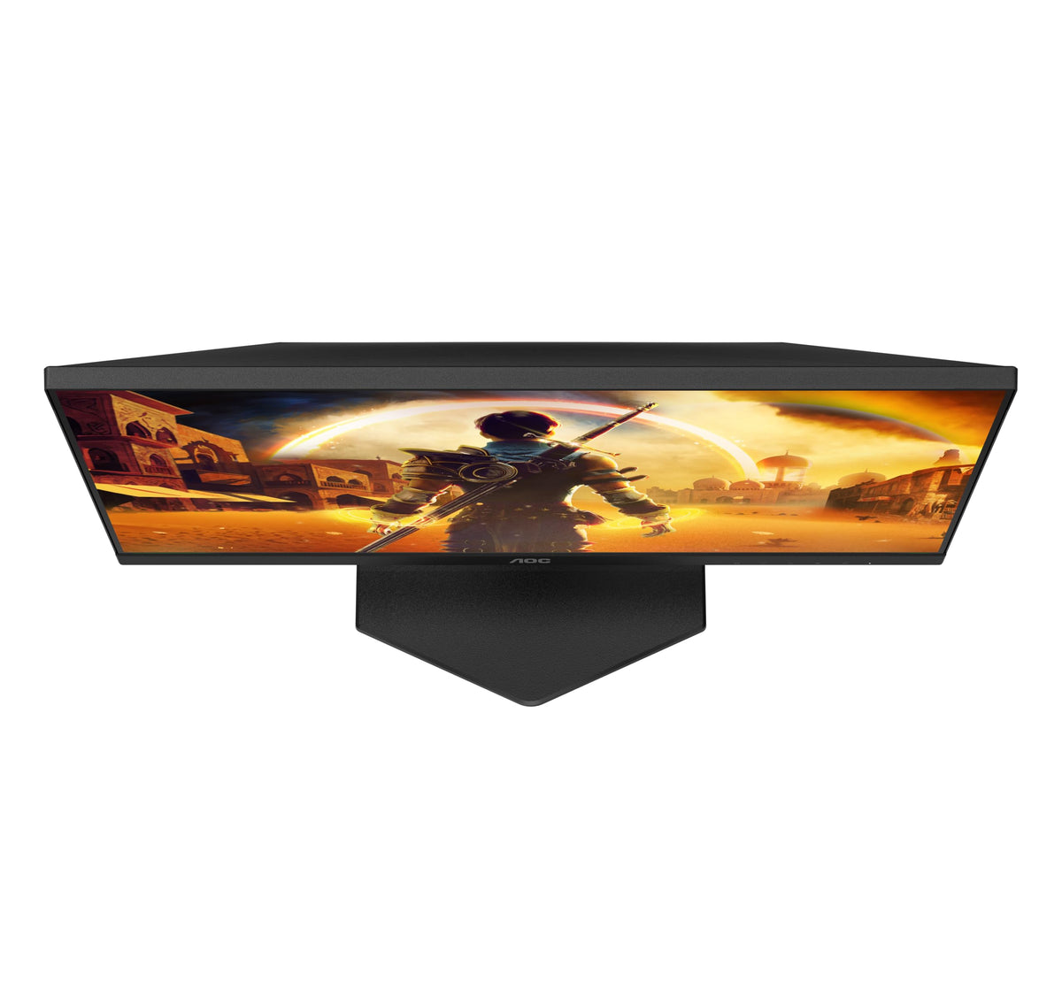 AOC 24G42E 24p Gaming Monitor 180Hz 1920x1080 1ms HDMI DP Black/Grey