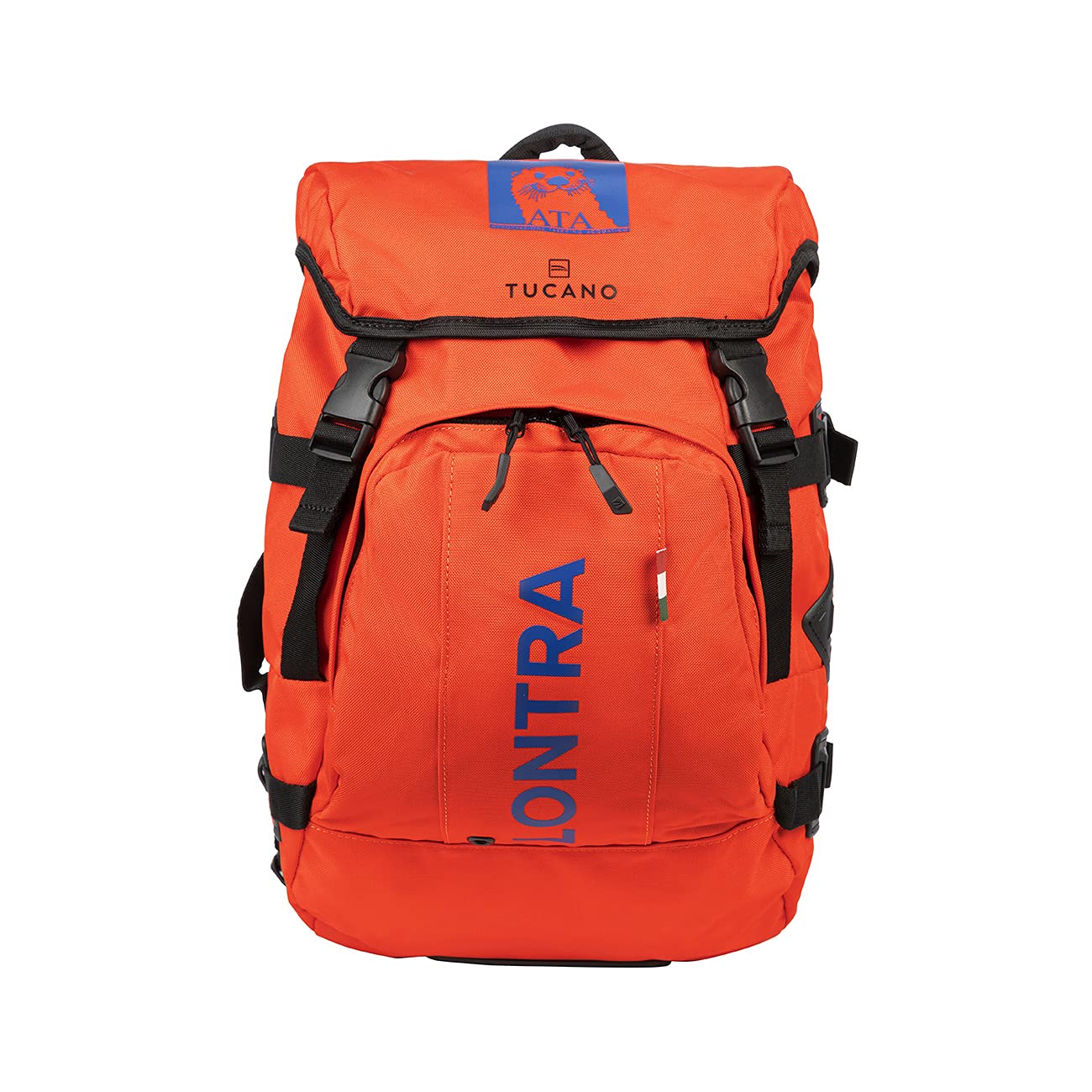 Tucano Lontra sac à dos flottant orange 30l jusqu  à 15,6