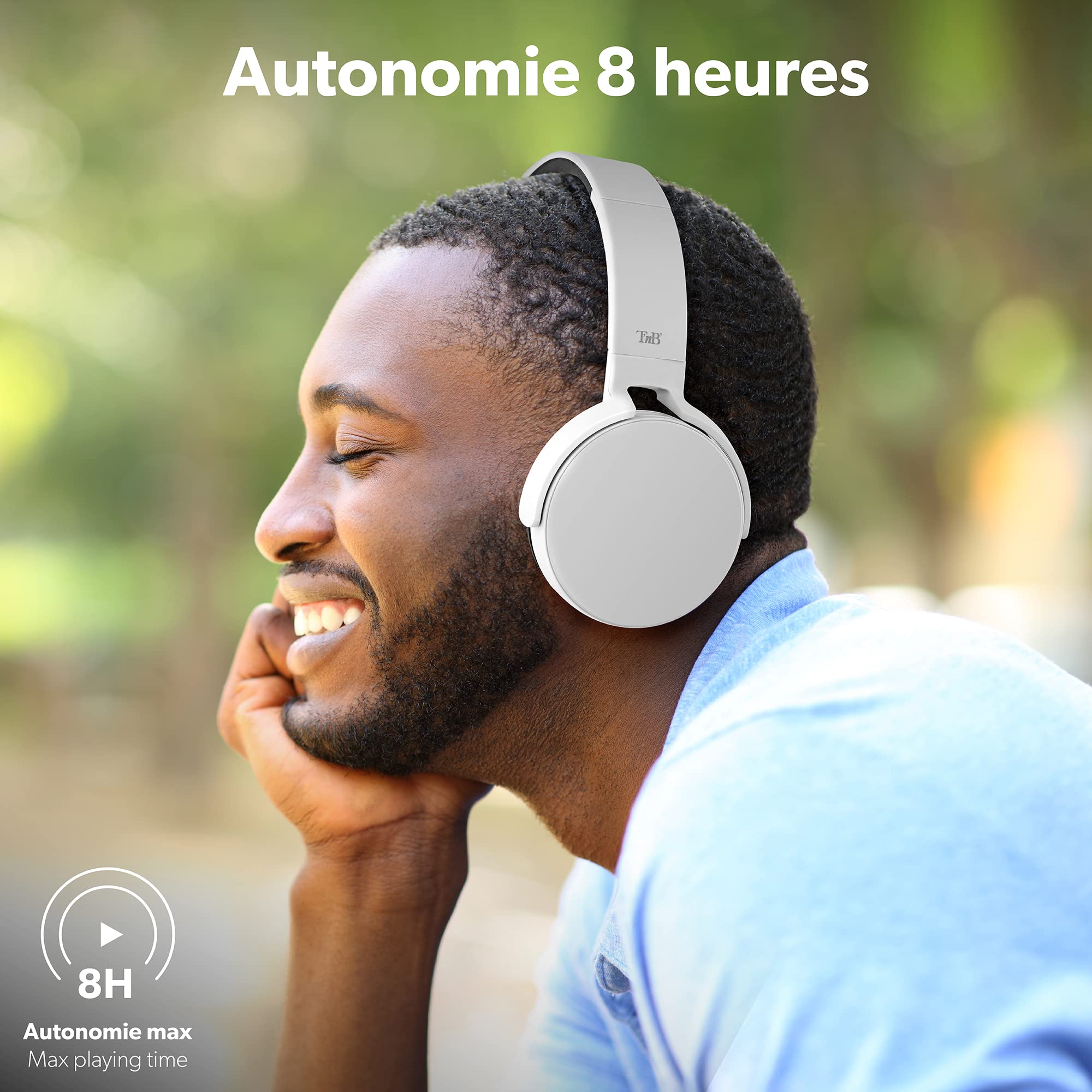 TNB SINGLE Wireless Bluetooth headset