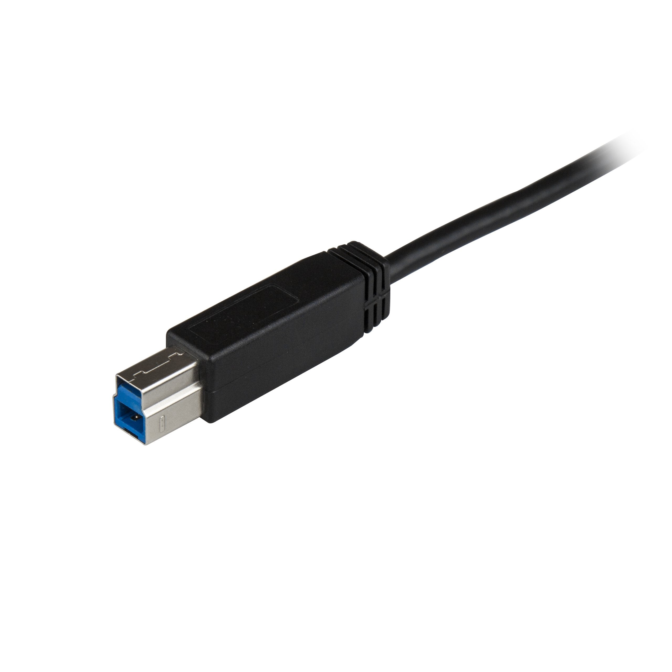 Printer Cable USB C to USB B 1m USB 3.1