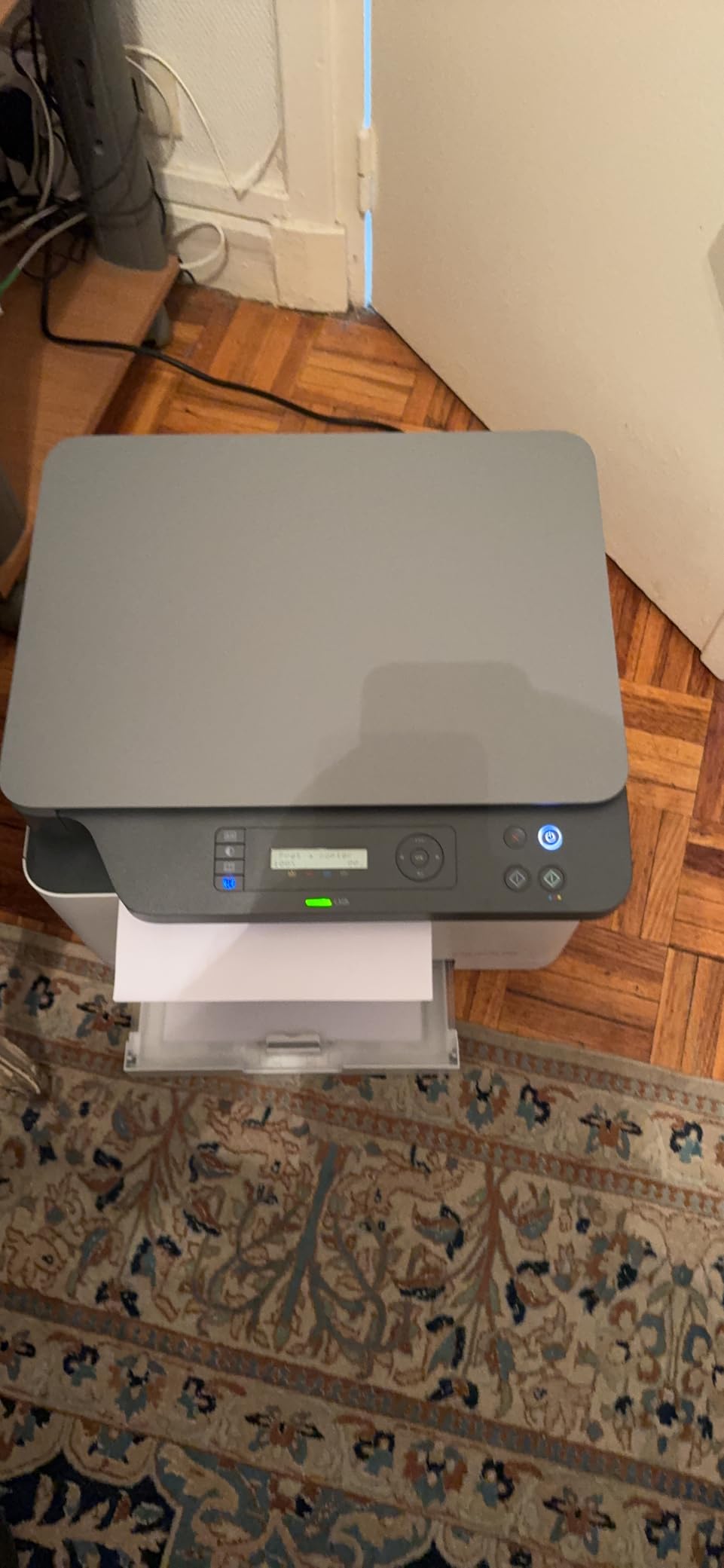 HP Color Laser MFP 178nw MFP colour laser A4 210x297mm A4 18ppmcopy 18ppmprint 150 sheets USB 2.0 LAN Wi-Fi