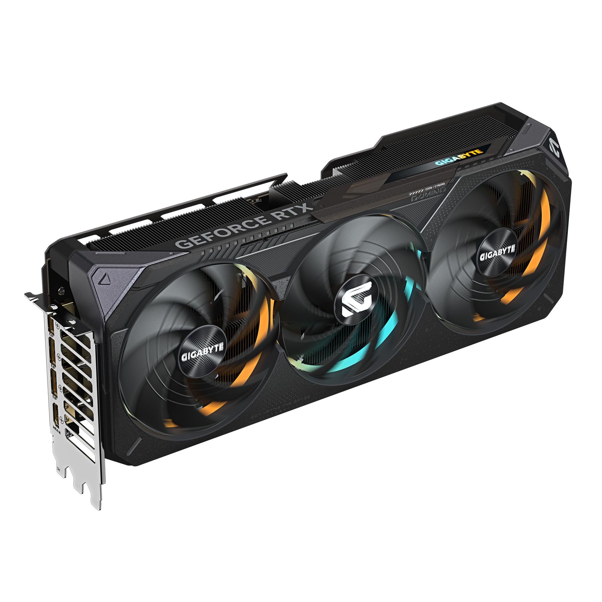 GIGABYTE GeForce RTX 5070 Ti GAMING OC 16G NVIDIA 16 Go GDDR7