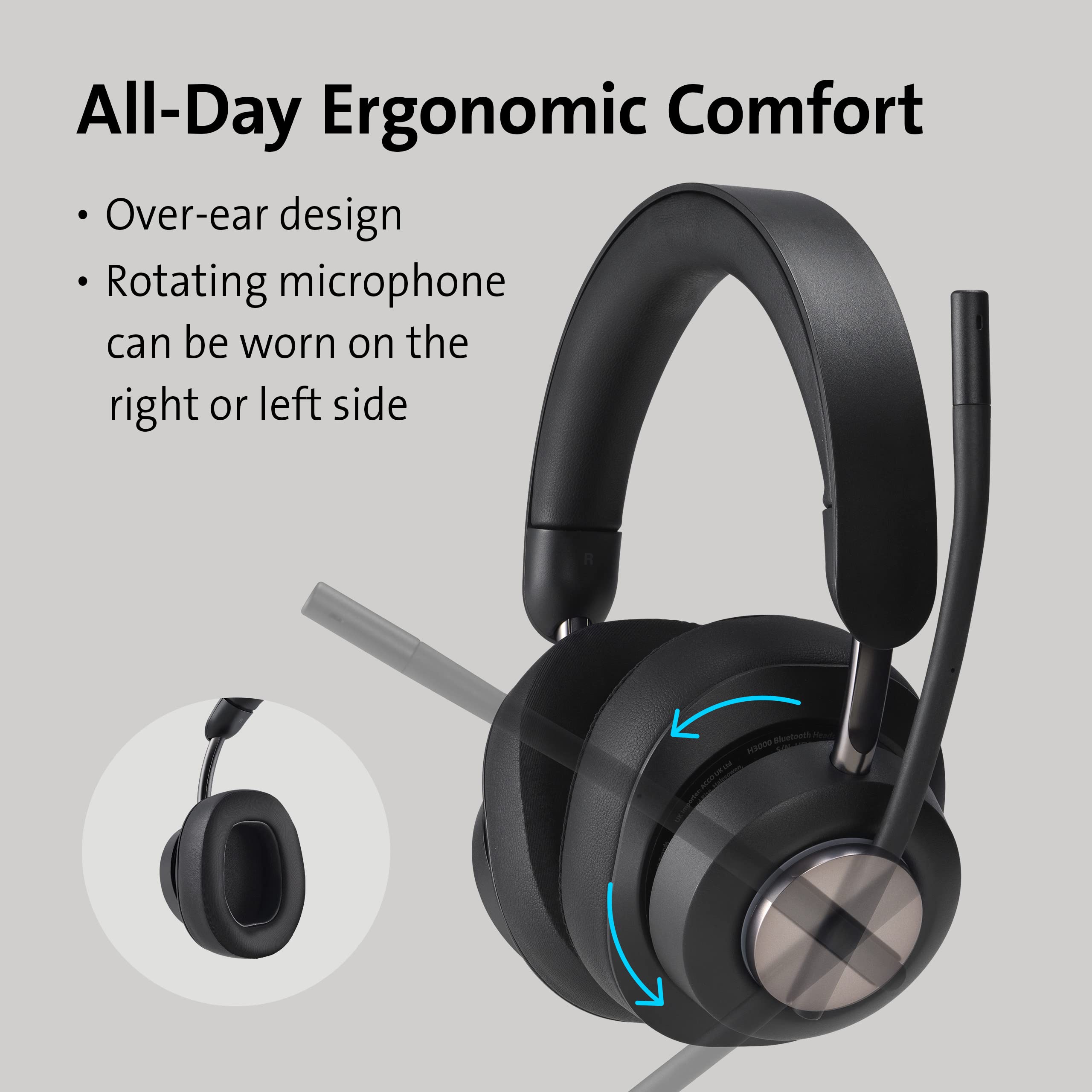 H3000 Bluetooth Headset