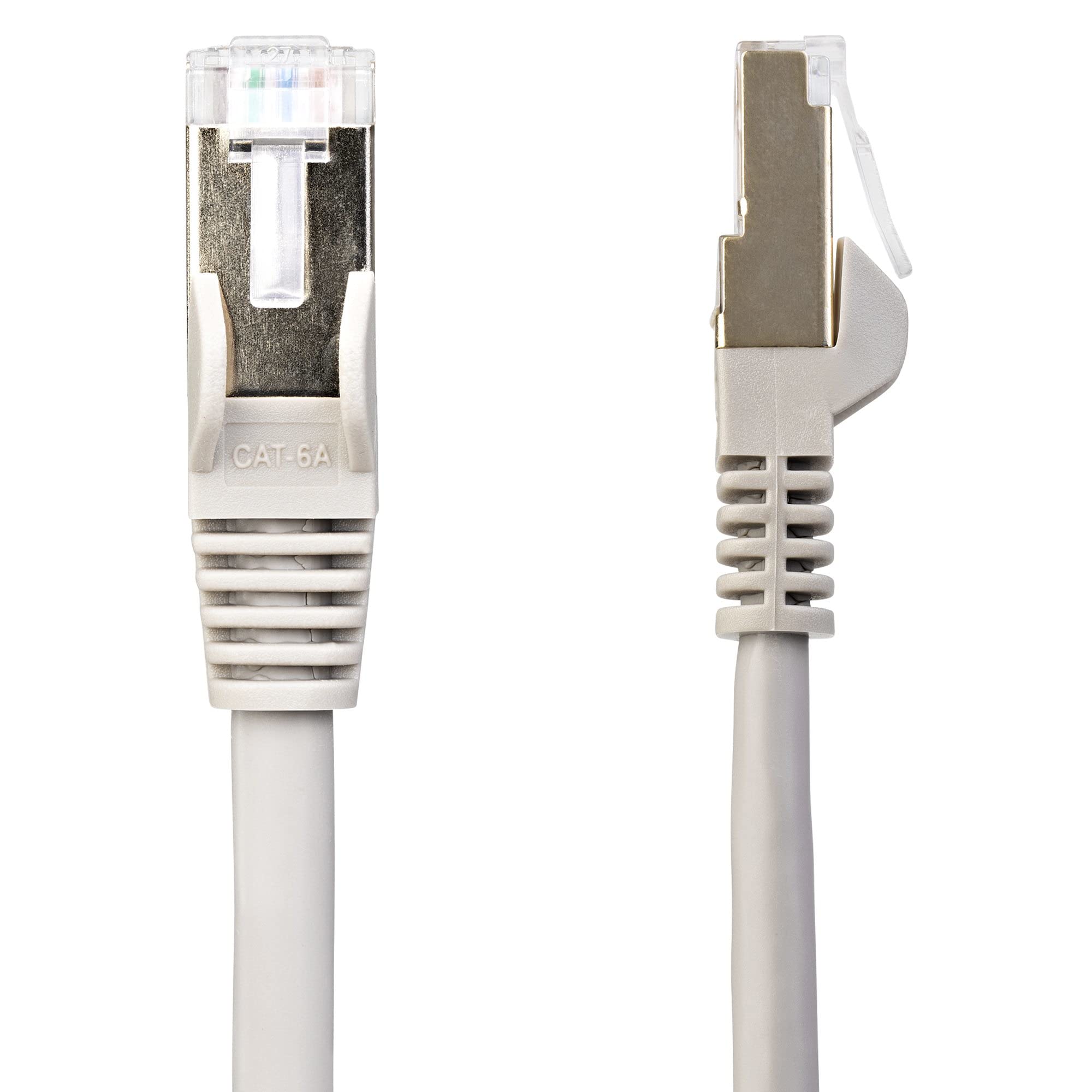 Cable - Grey CAT6a Ethernet Cable 5m