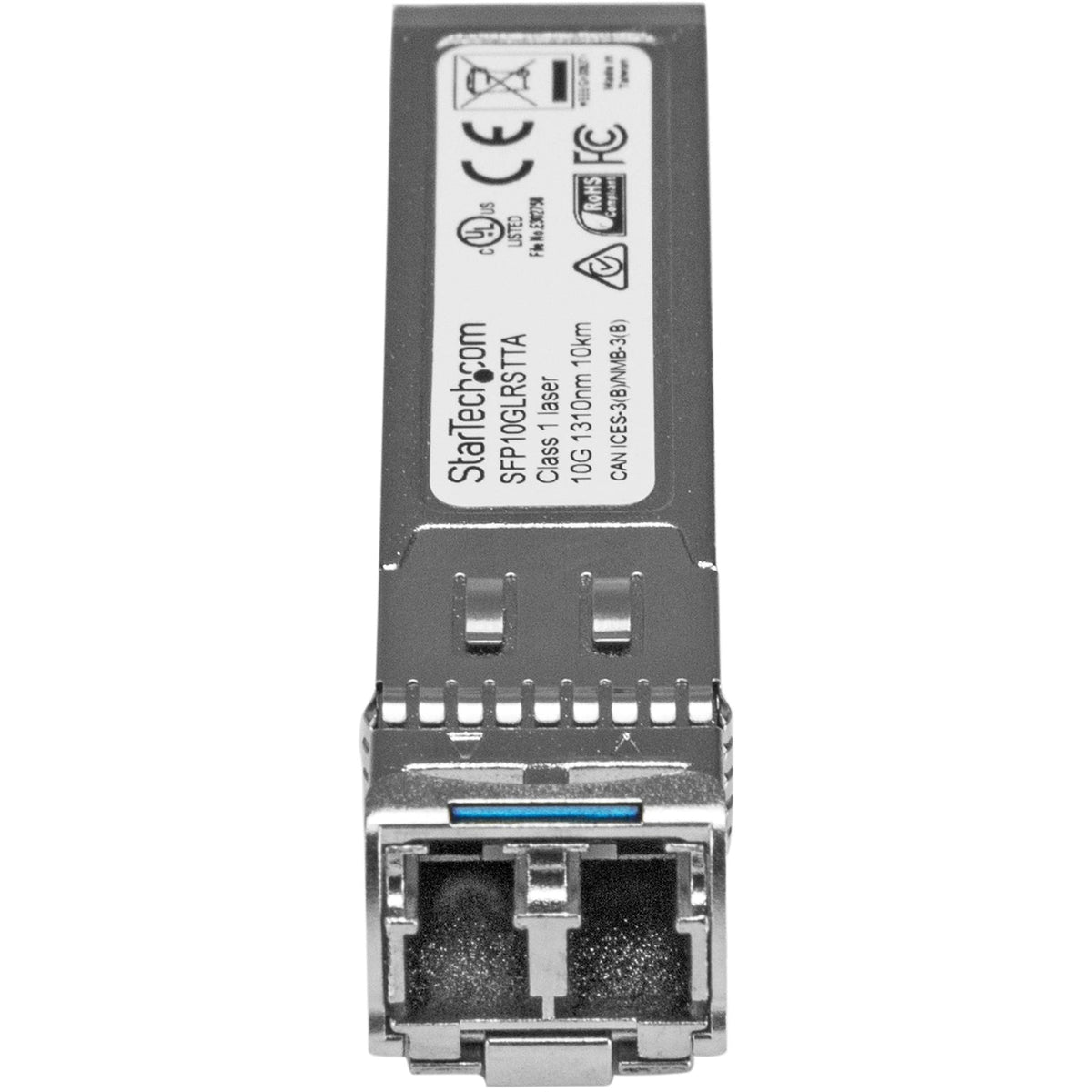 StarTech.com 10 Gigabit Fiber SFP transc
