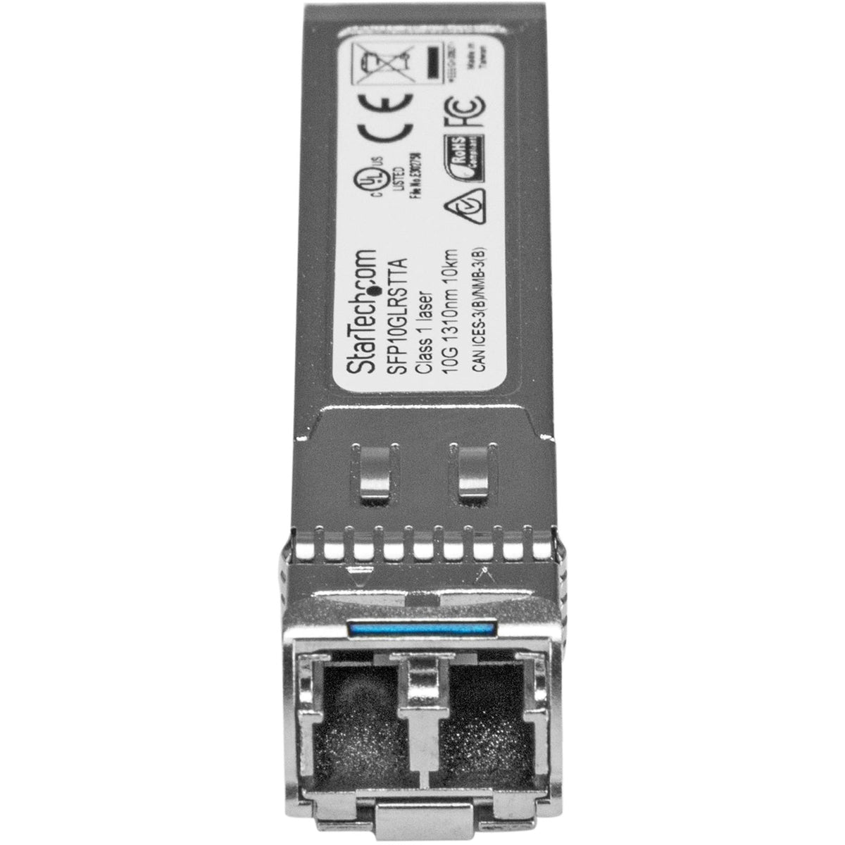 StarTech.com 10 Gigabit Fiber SFP transc