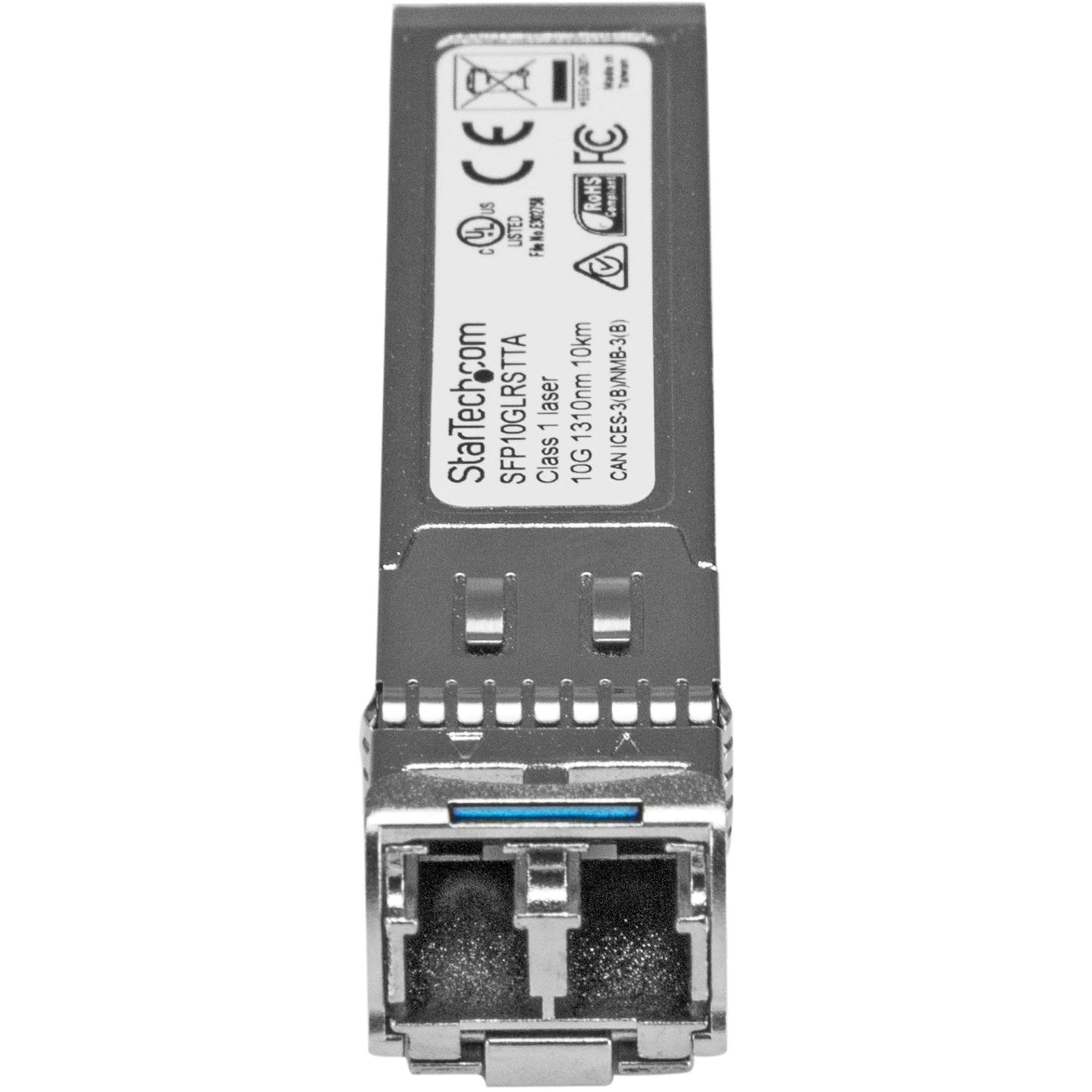 StarTech.com 10 Gigabit Fiber SFP transc