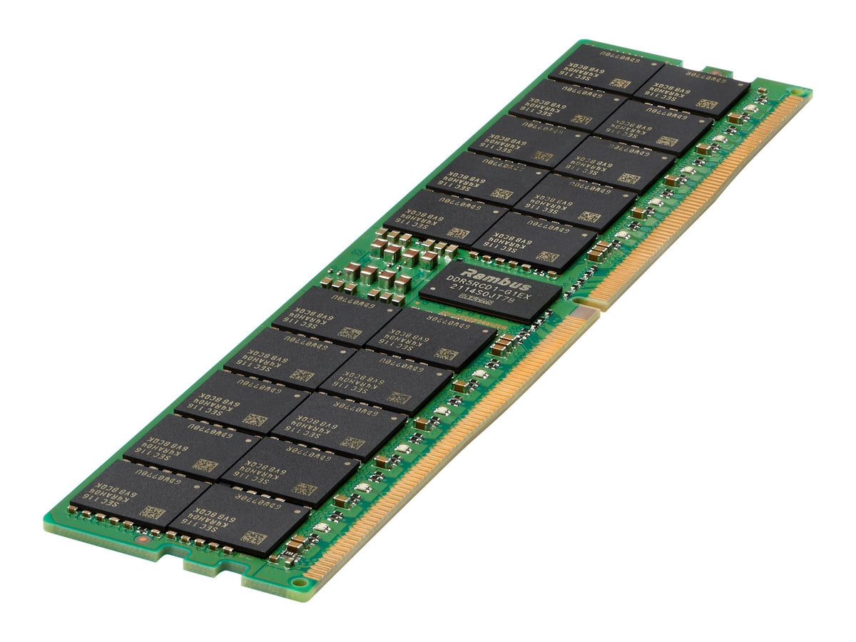 HPE 16GB 1x16GB Sgl Rank x8 DDR5-4800