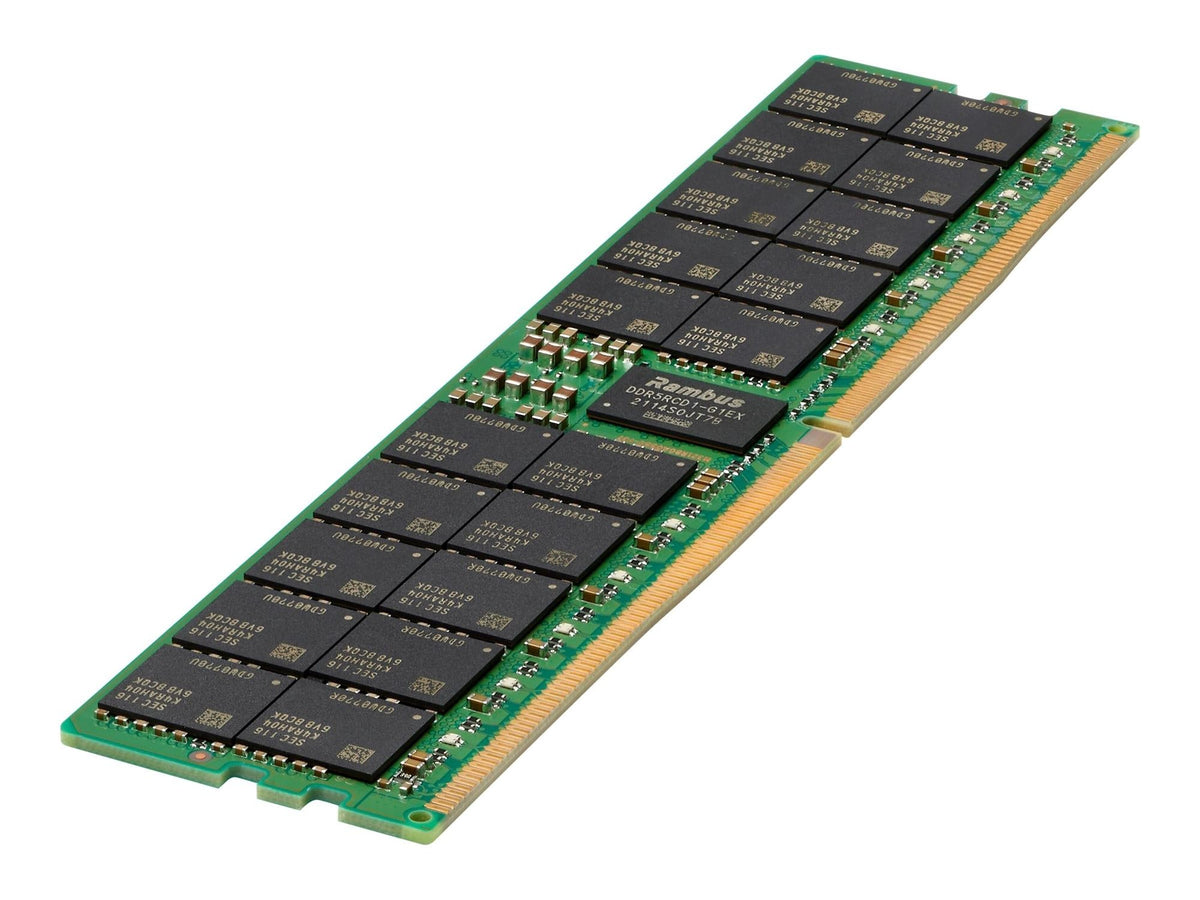 HPE 16GB 1x16GB Sgl Rank x8 DDR5-4800