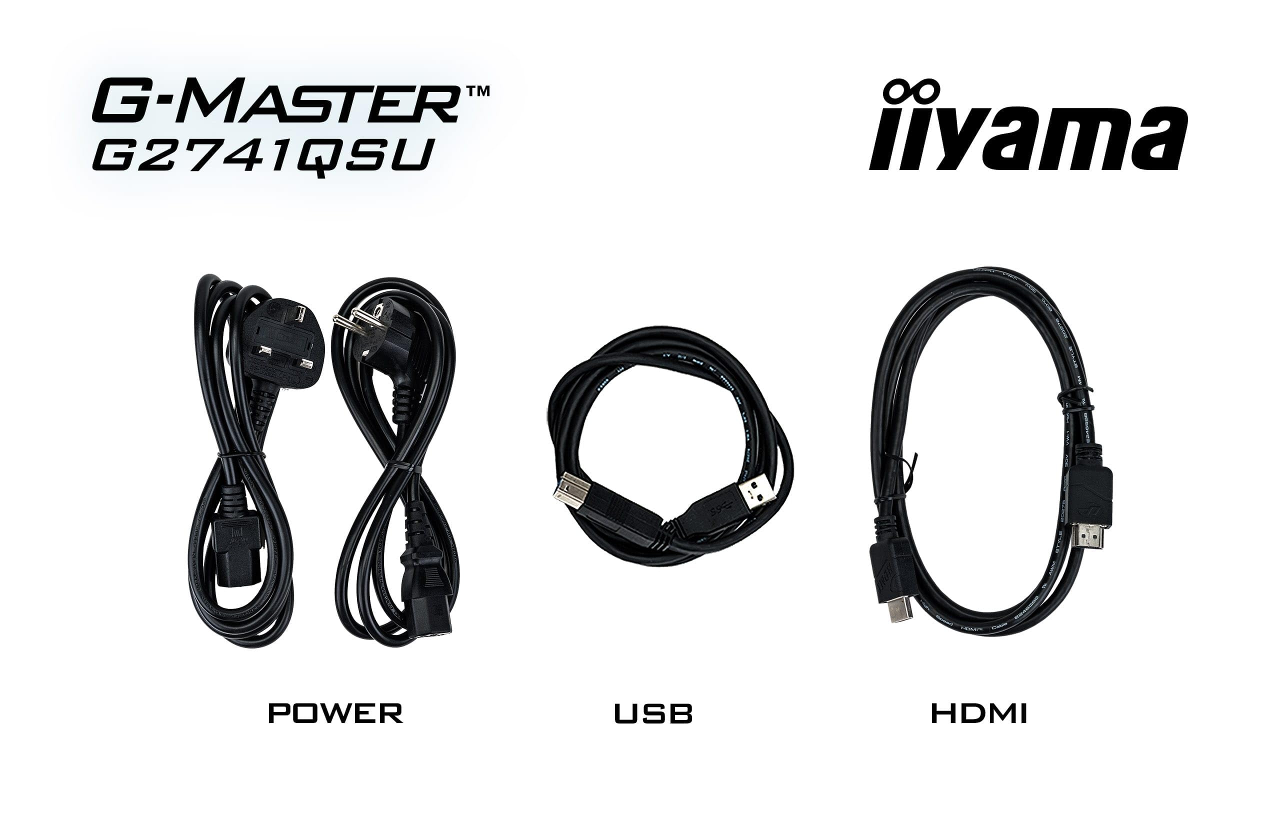 iiyama G-Master G2741QSU-B1 144Hz QHD Ga
