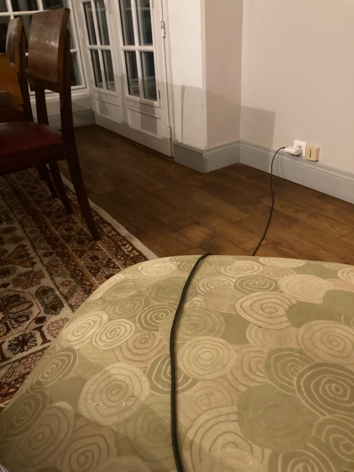 BELKIN BOOST CHARGE USB-A to Lightning Cable Braided 3M Black