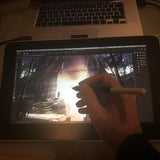 Wacom One Écran à stylet tactile 13