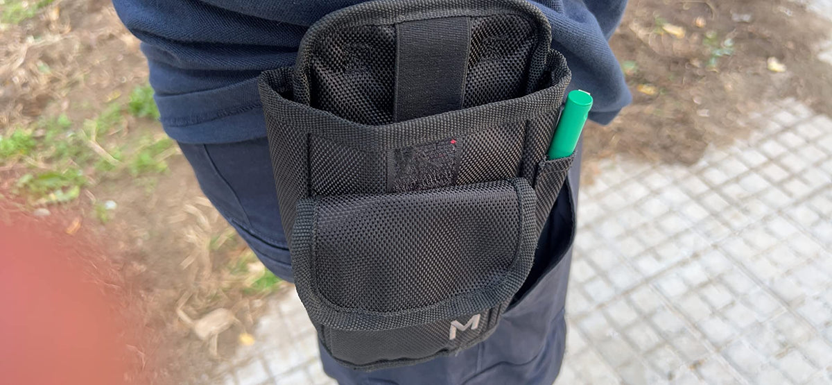 Holster M HHD+Belt