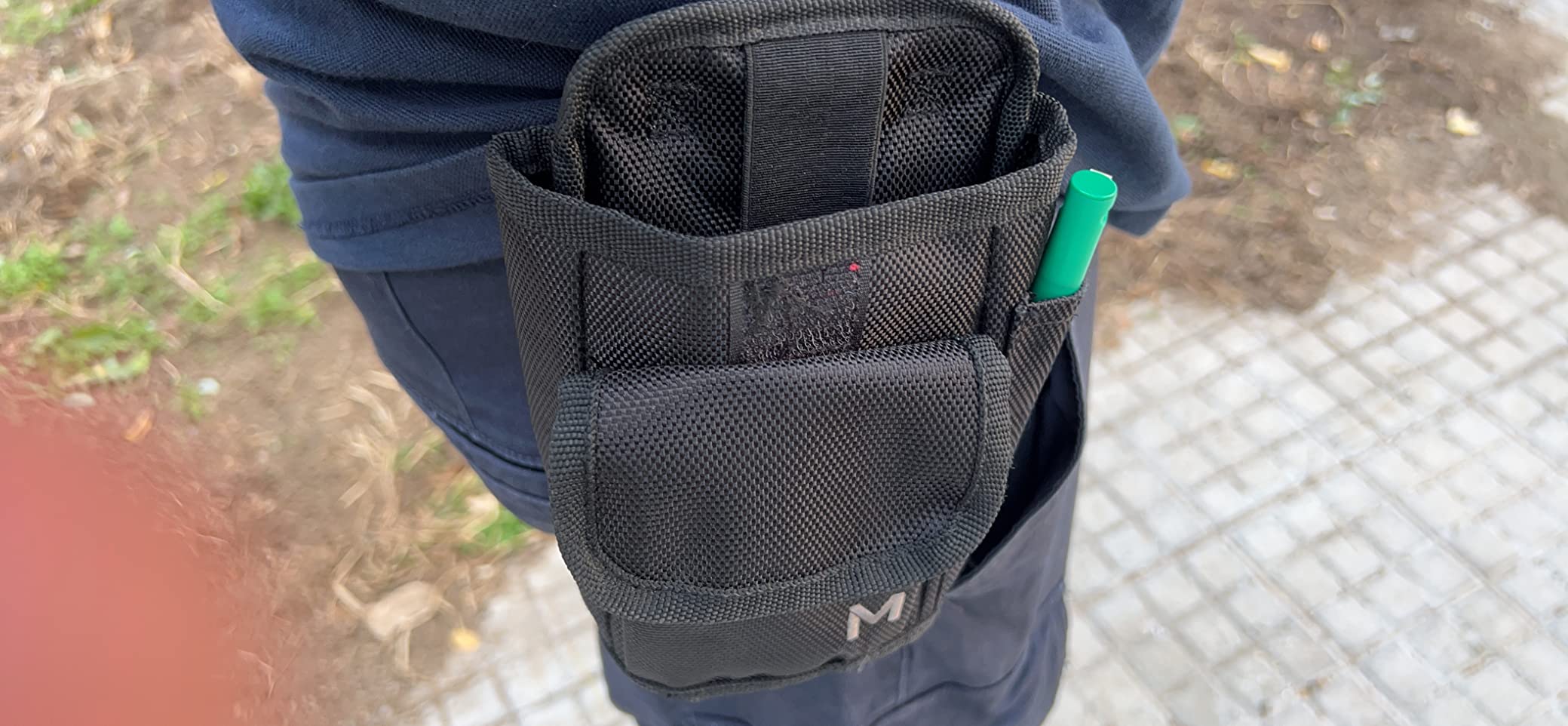 Holster M HHD+Belt