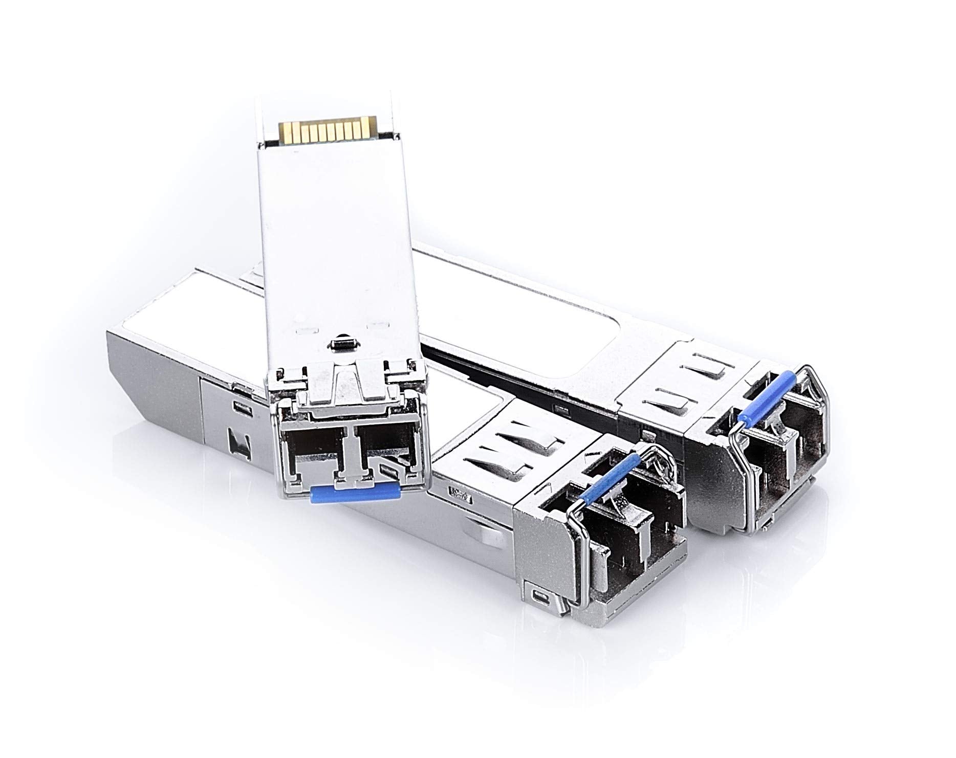 HPE Aruba 1G SFP LC LX 10km SMF XCVR Compatible
