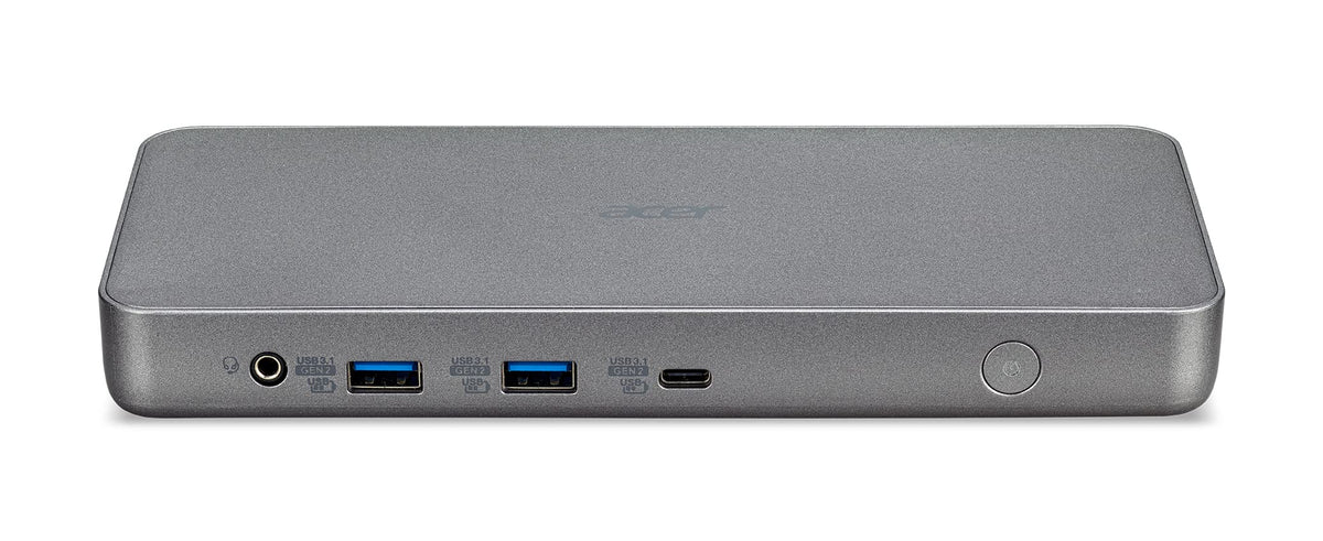 ACER Dock II Universal USB-C Dock 60W Universelle Tout OS FR