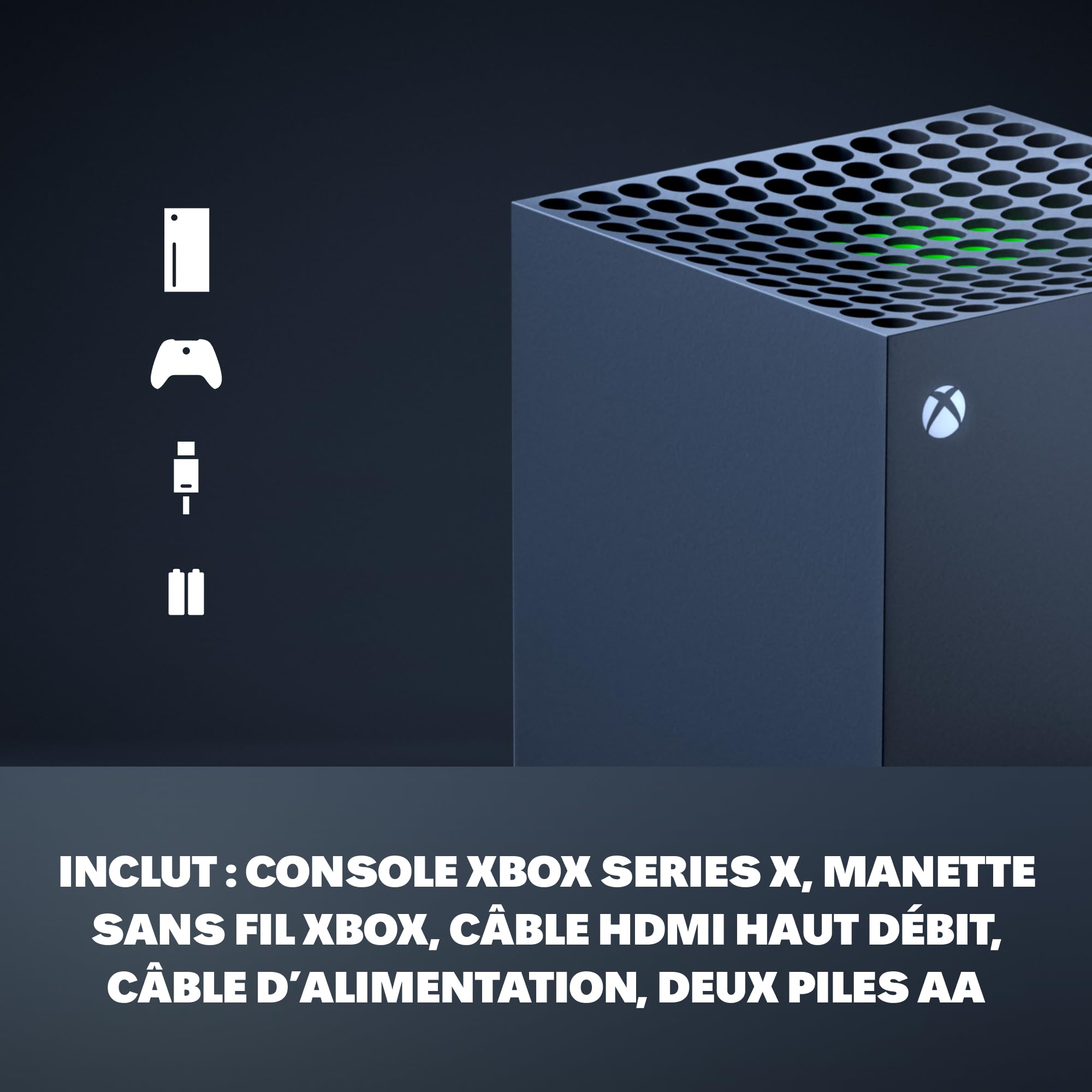 Microsoft Xbox Series X 1TB