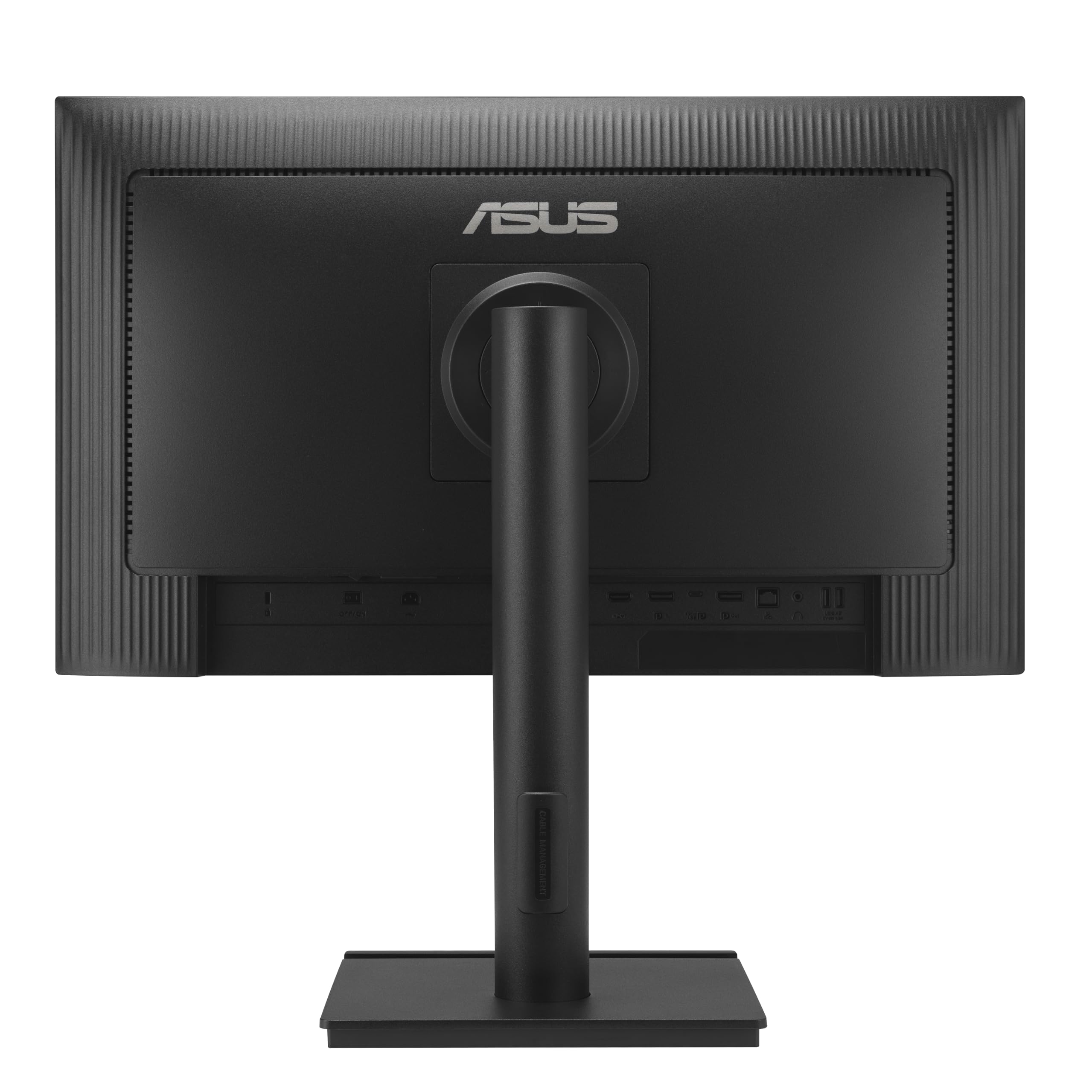 ASUS Business BE249CGN 24p IPS 1920x1080 FHD 120Hz HDR10 Daisy Chain EPEAT Gold DisplayPort HDMI USB-C 96W RJ45 Speaker