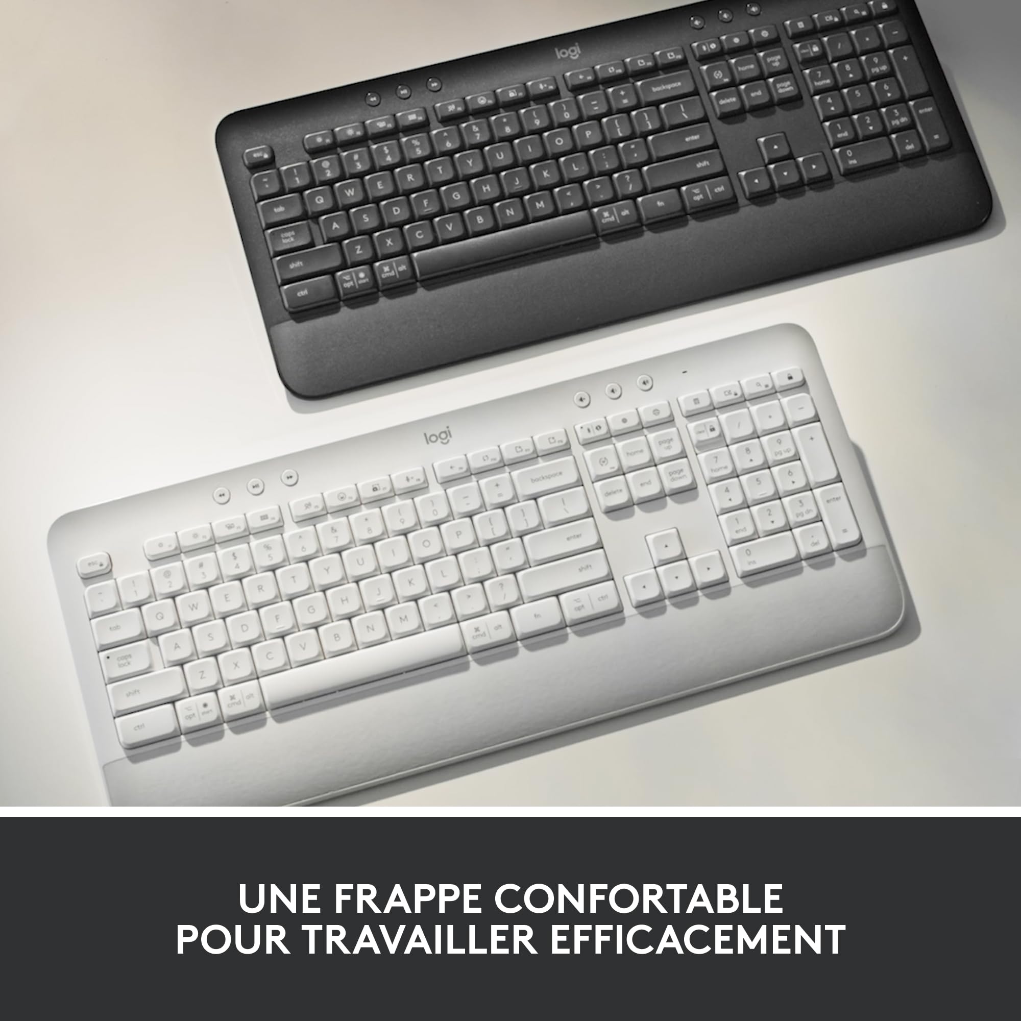 Logitech Clavier Signature K650 - Graphite - FRA