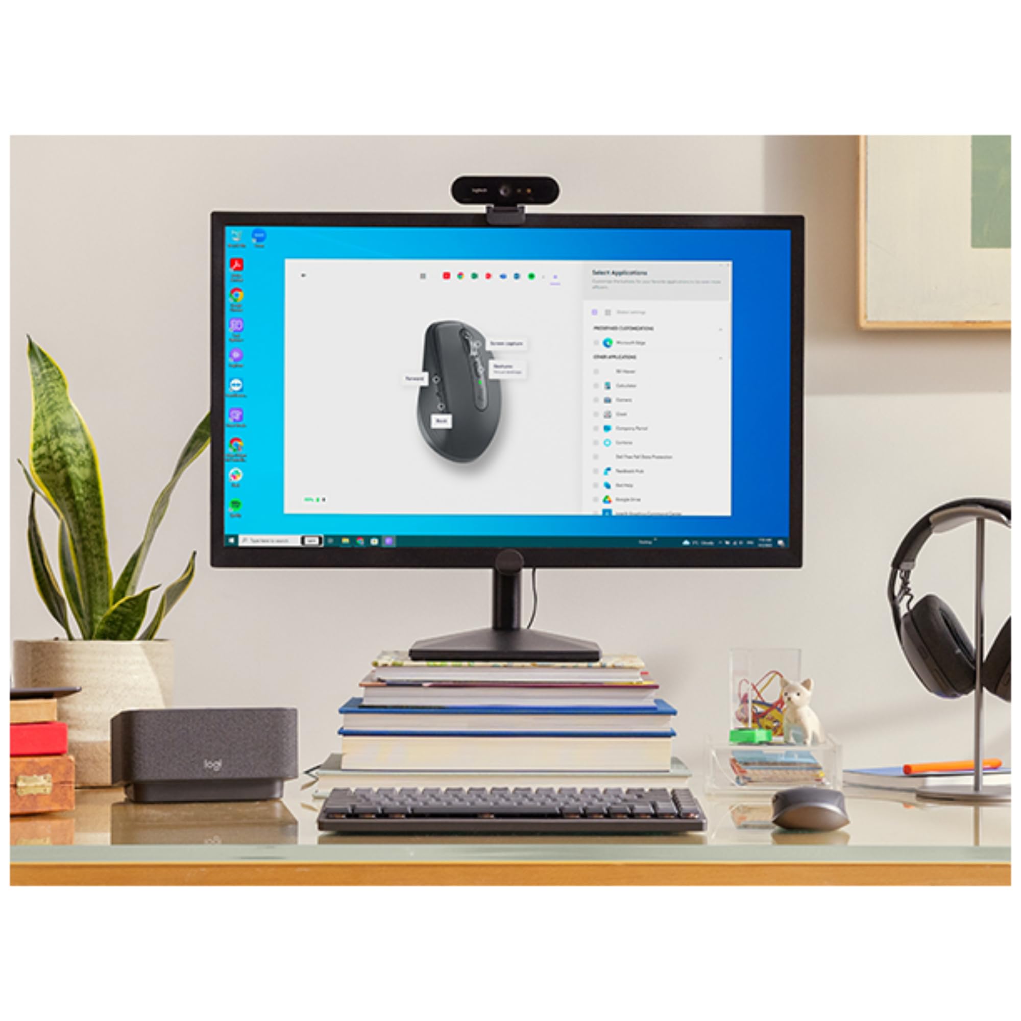 LOGITECH MX Anywhere 3S for Business - PALE GREY - EMEA28-935