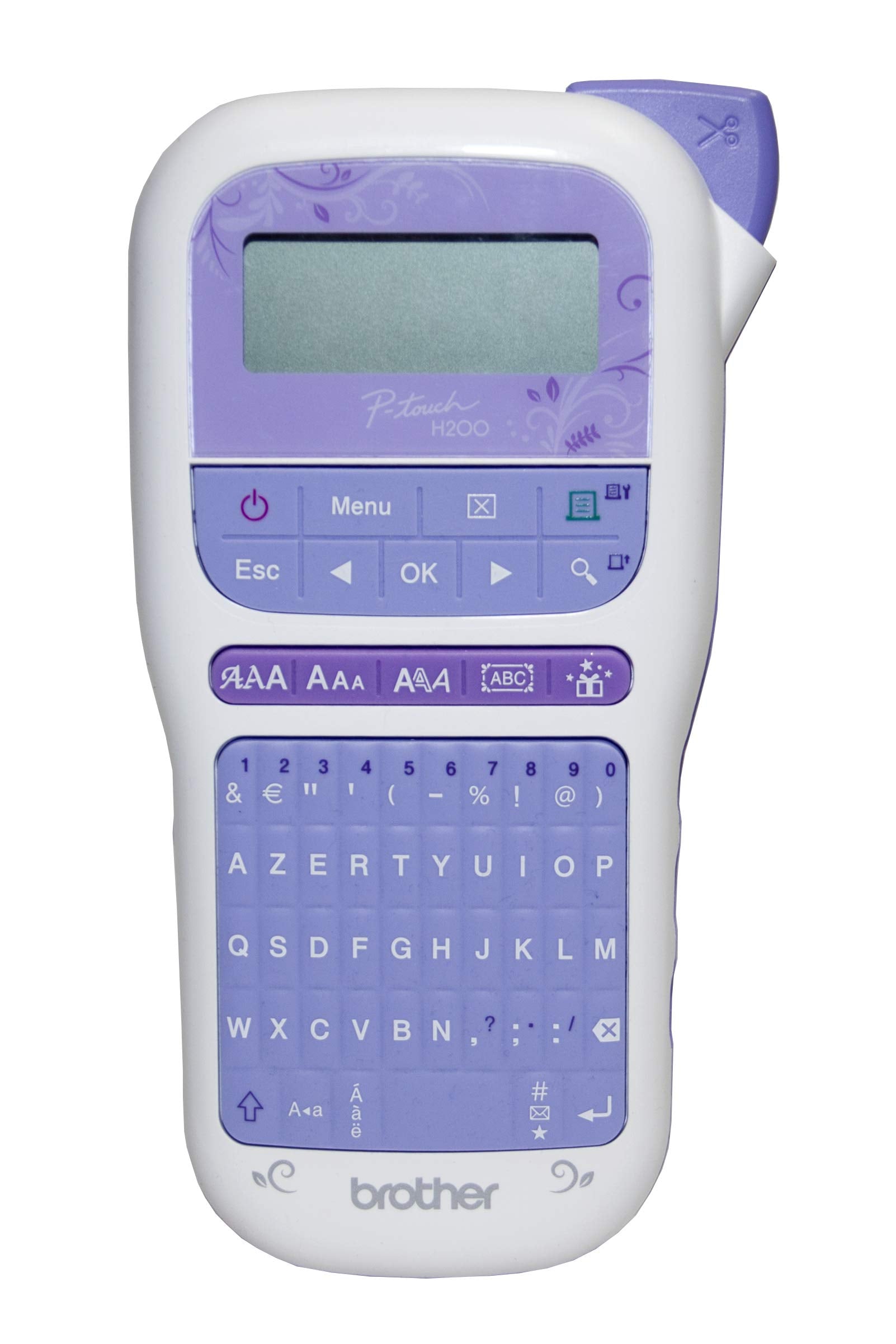 BROTHER PT-H200 Etiqueteuse portable et ludique