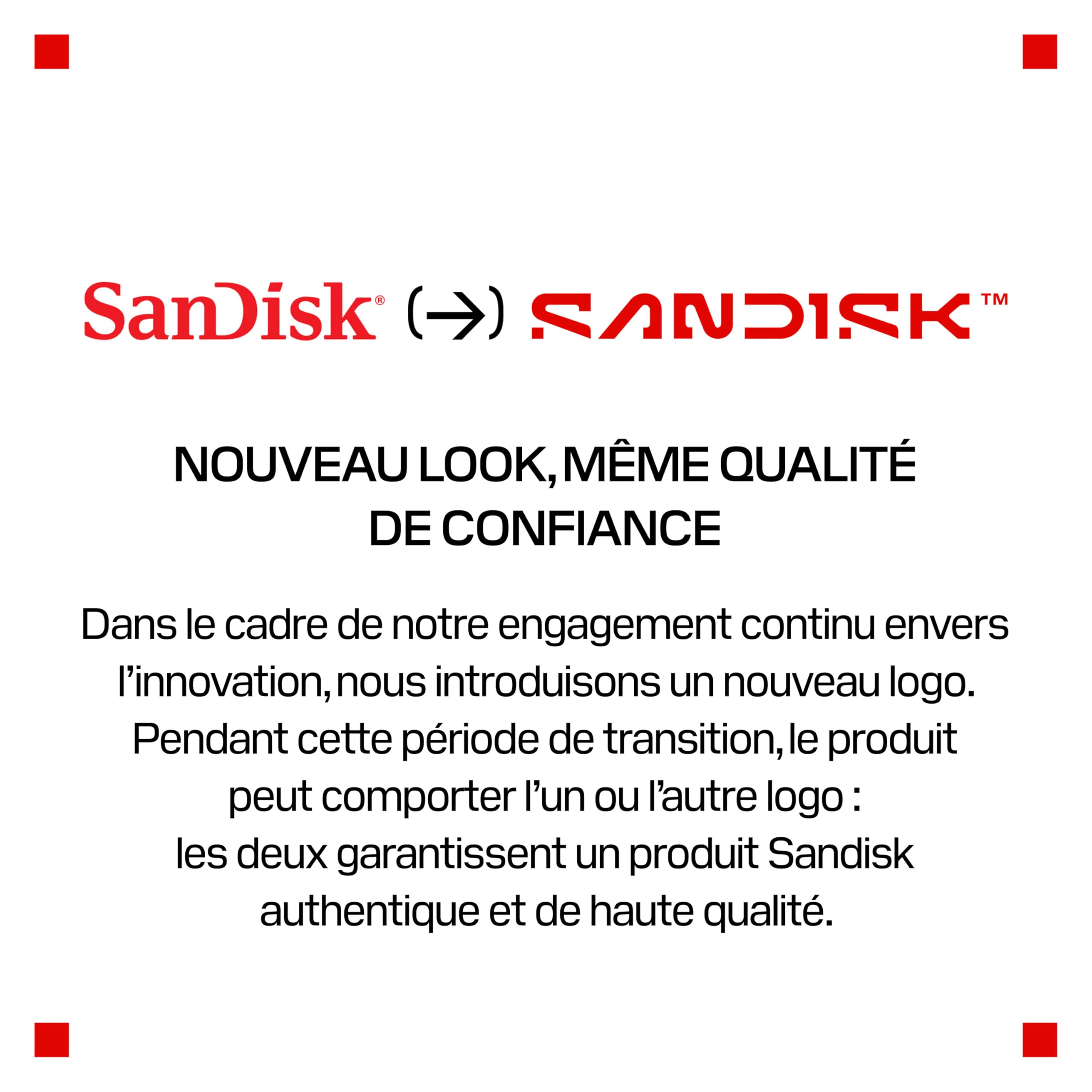 WD Black SSD SN850X Gaming NVMe 8To M.2 POWERED BY SANDISK